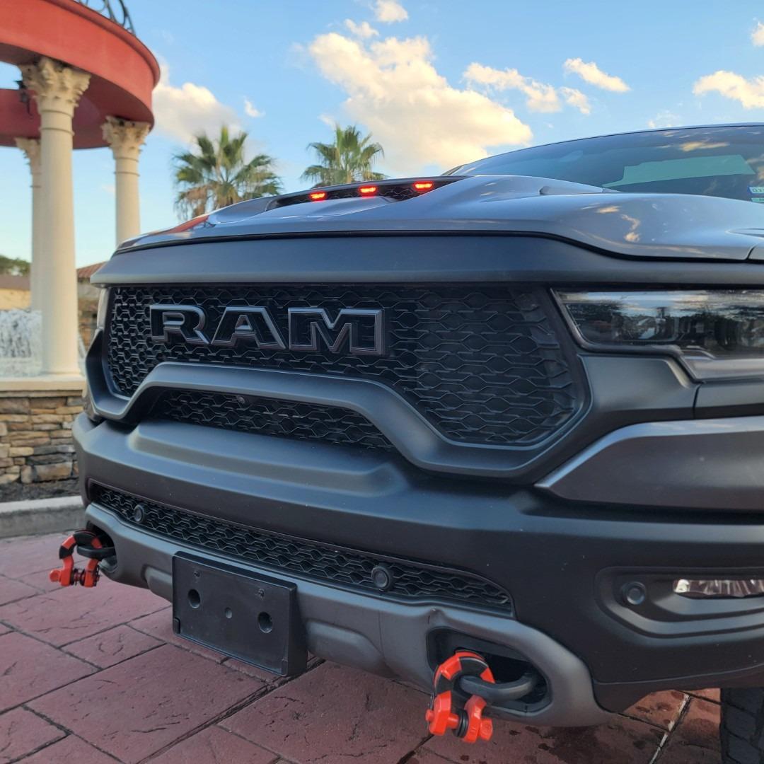 2021 Ram 1500 TRX