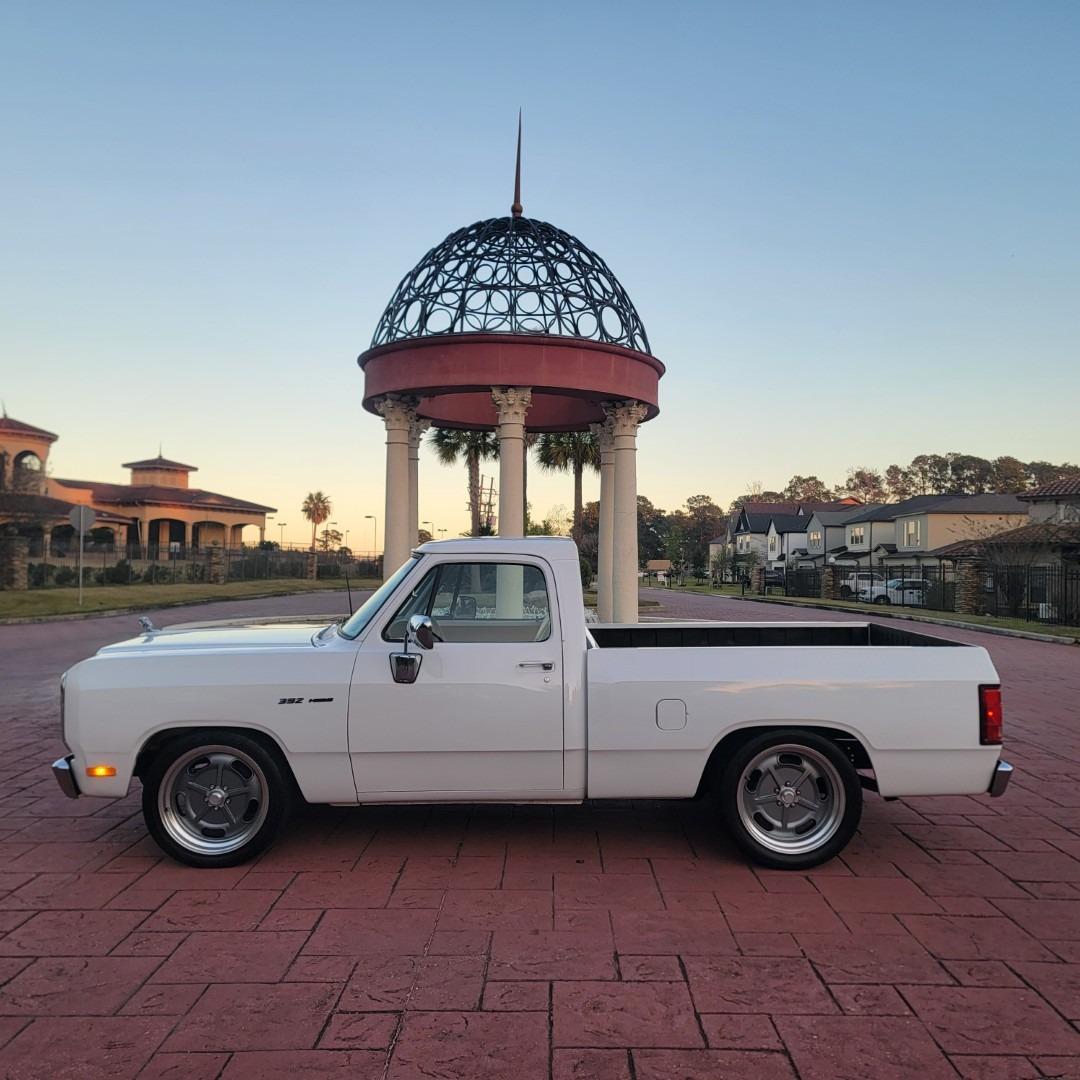 1982 Dodge D150 Resto-Mod - 2
