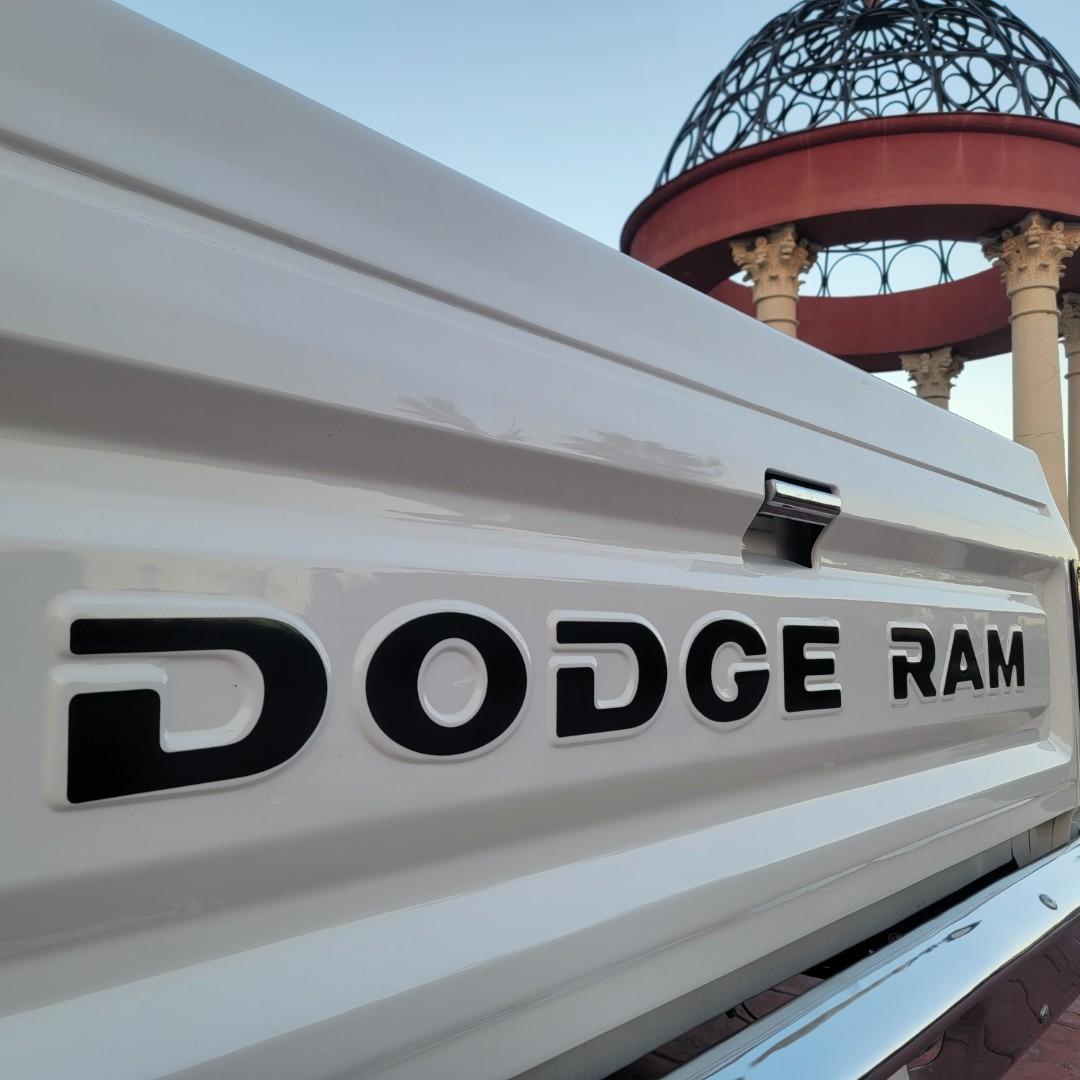 1982 Dodge D150 Resto-Mod