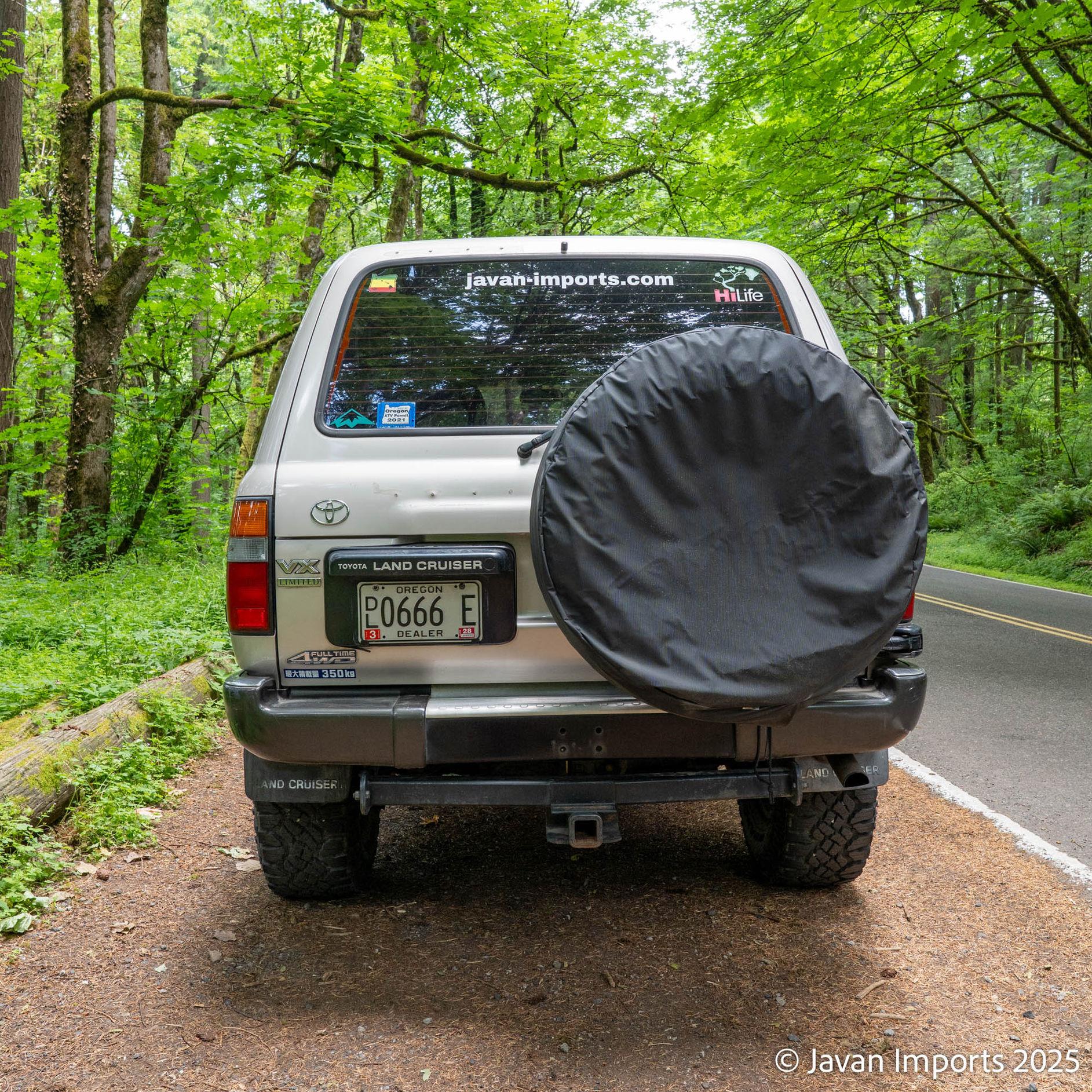 1990 Toyota Land Cruiser VX Limited
