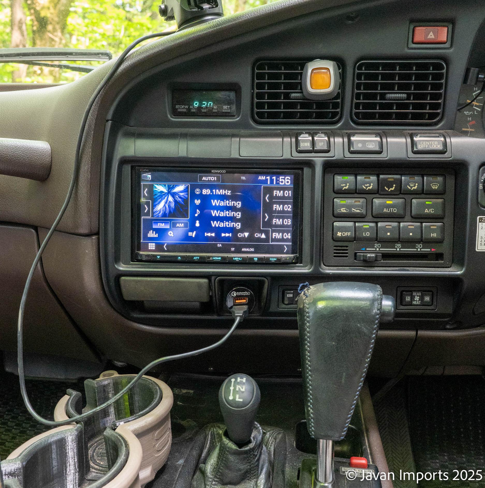 1990 Toyota Land Cruiser VX Limited