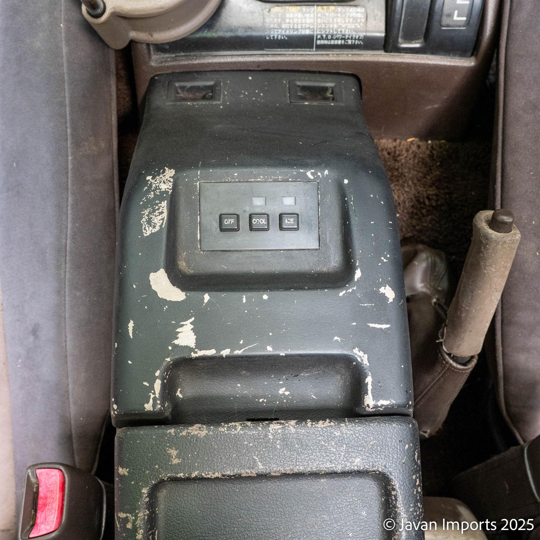 1990 Toyota Land Cruiser VX Limited