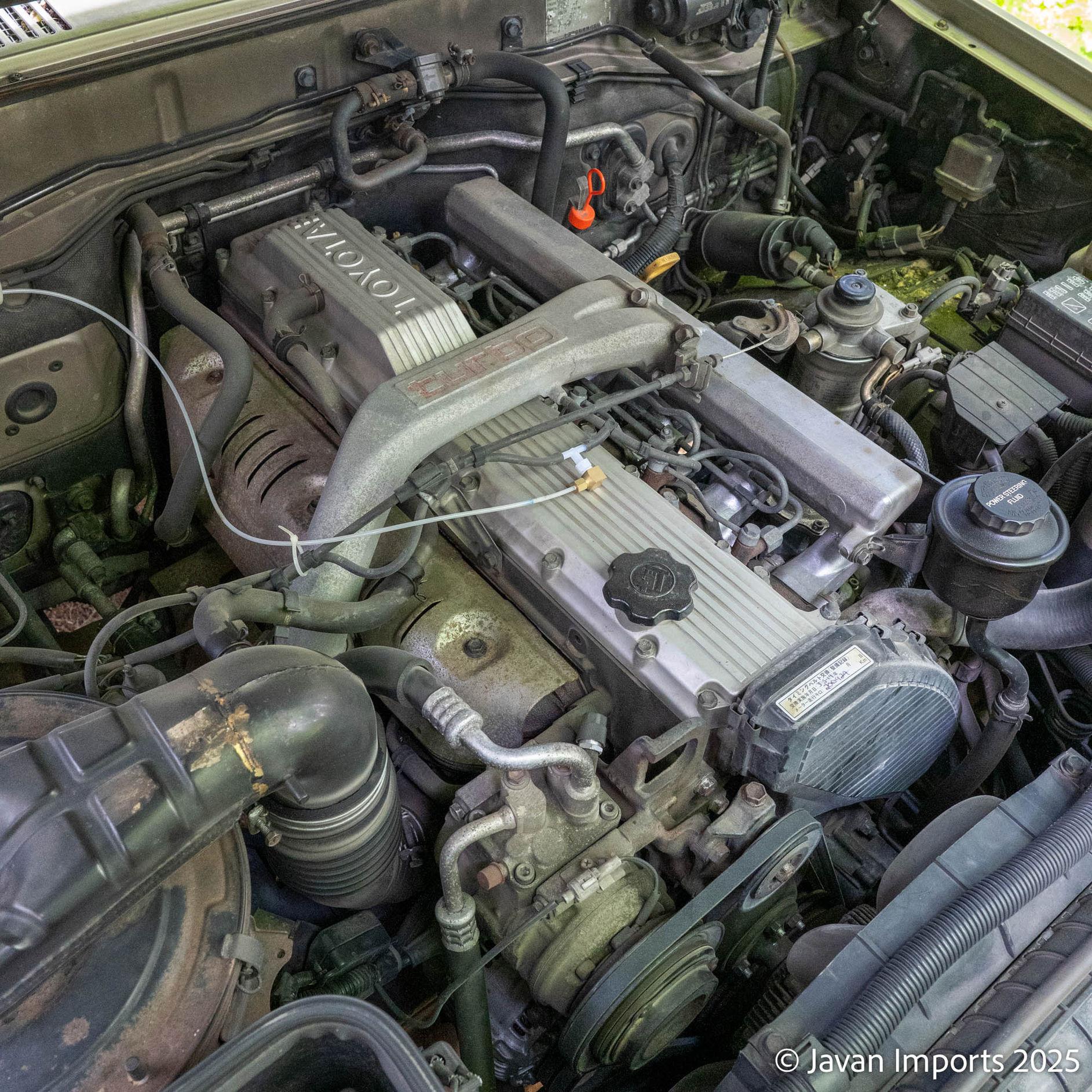 1990 Toyota Land Cruiser VX Limited