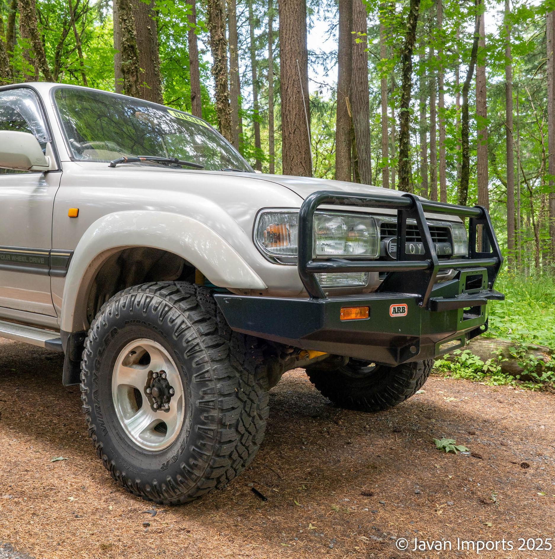 1990 Toyota Land Cruiser VX Limited