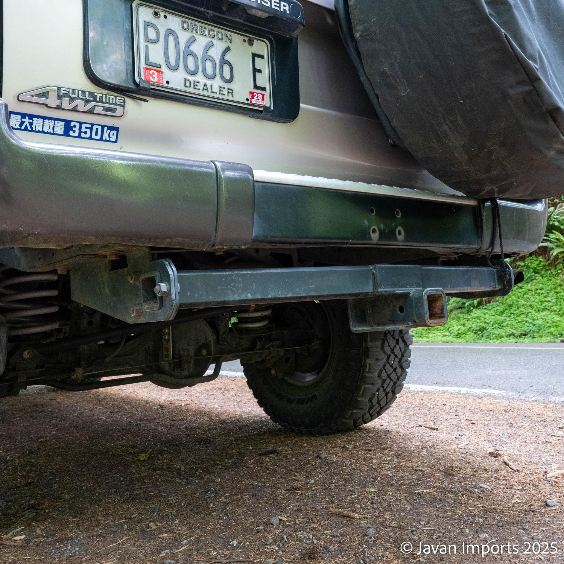 1990 Toyota Land Cruiser VX Limited