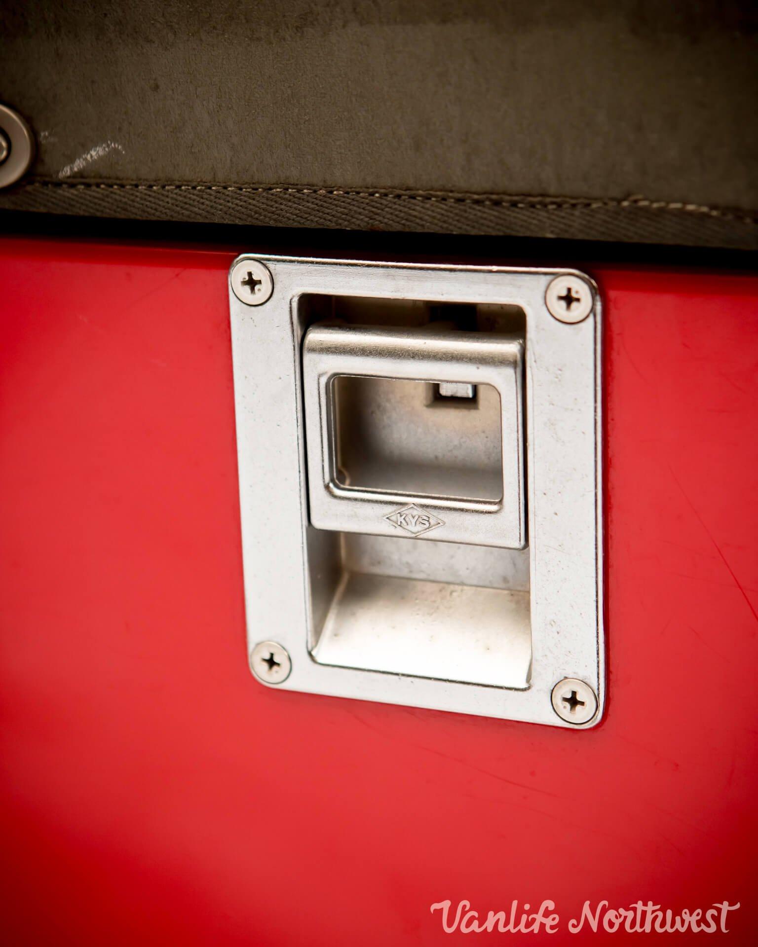 1996 Toyota HiAce Double-Cab Fire Truck