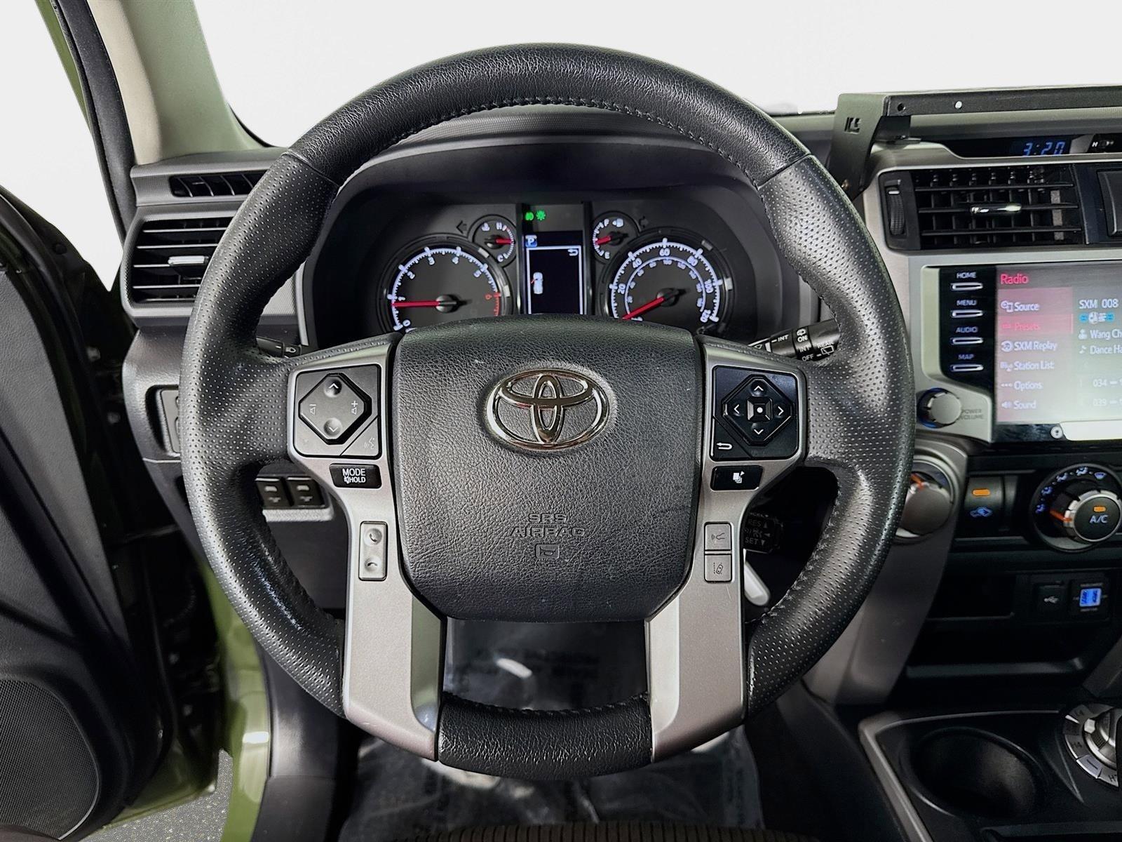 2021 Toyota 4Runner Trail Special Edition