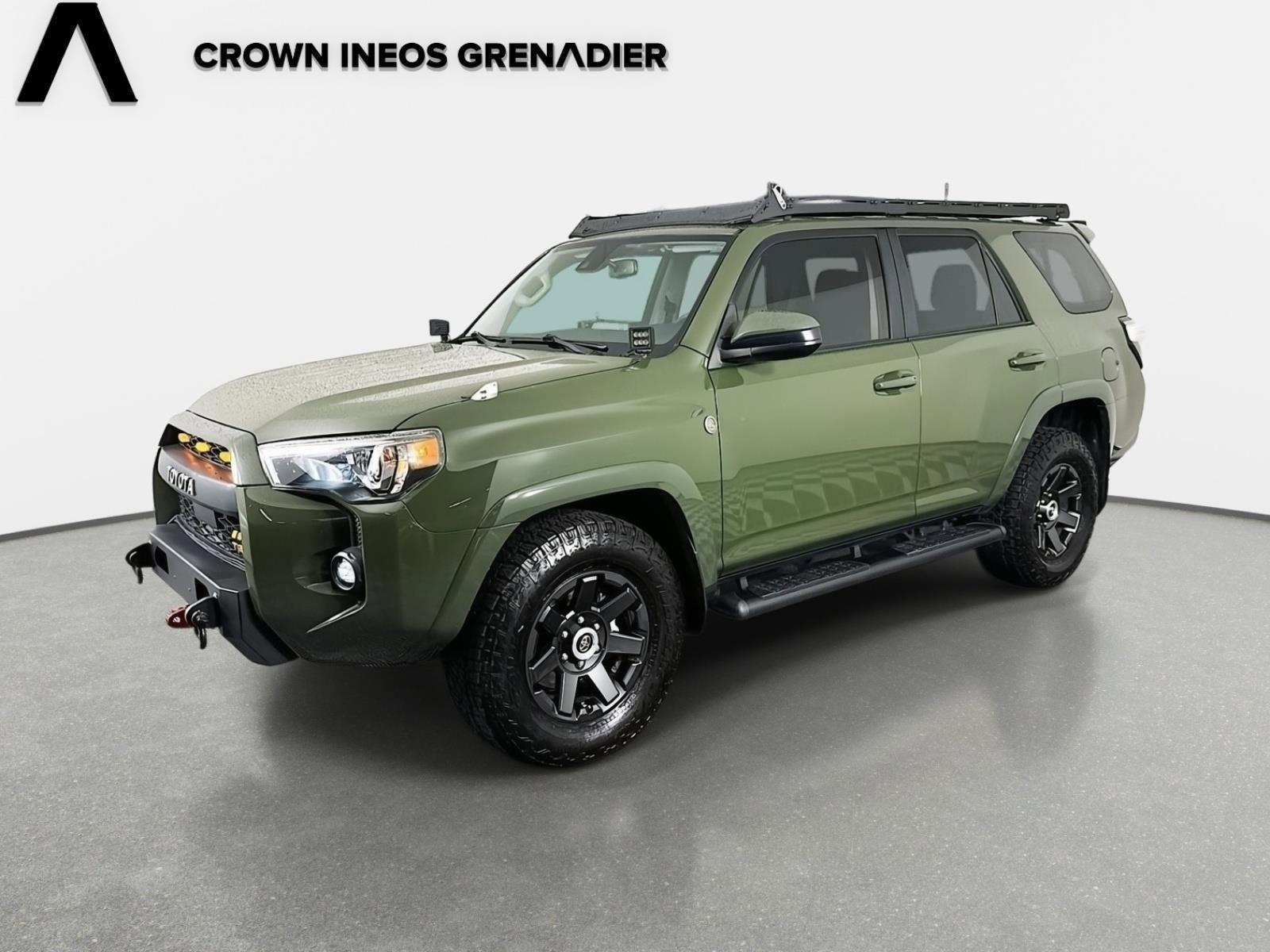  Toyota 4Runner