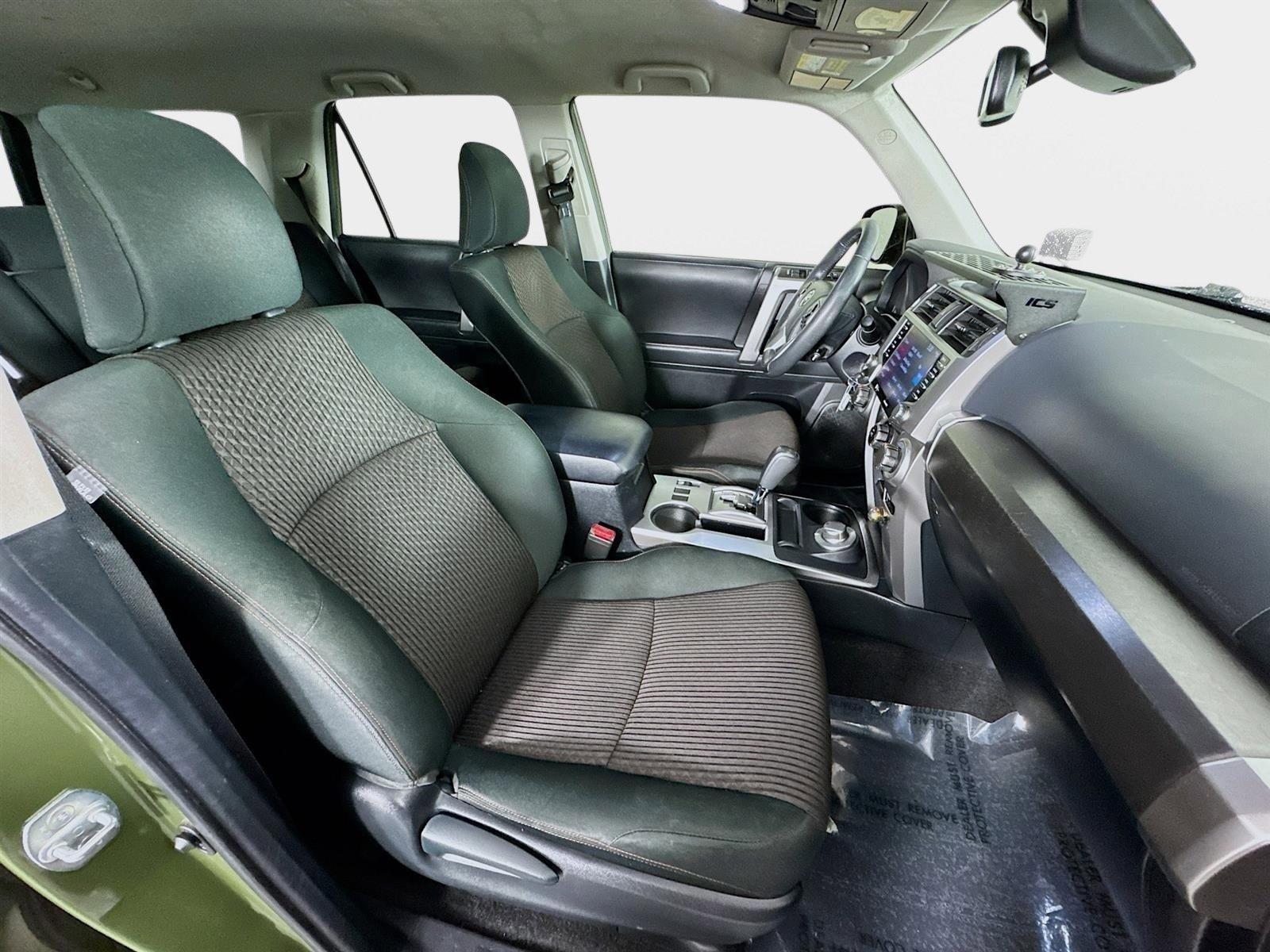 2021 Toyota 4Runner Trail Special Edition