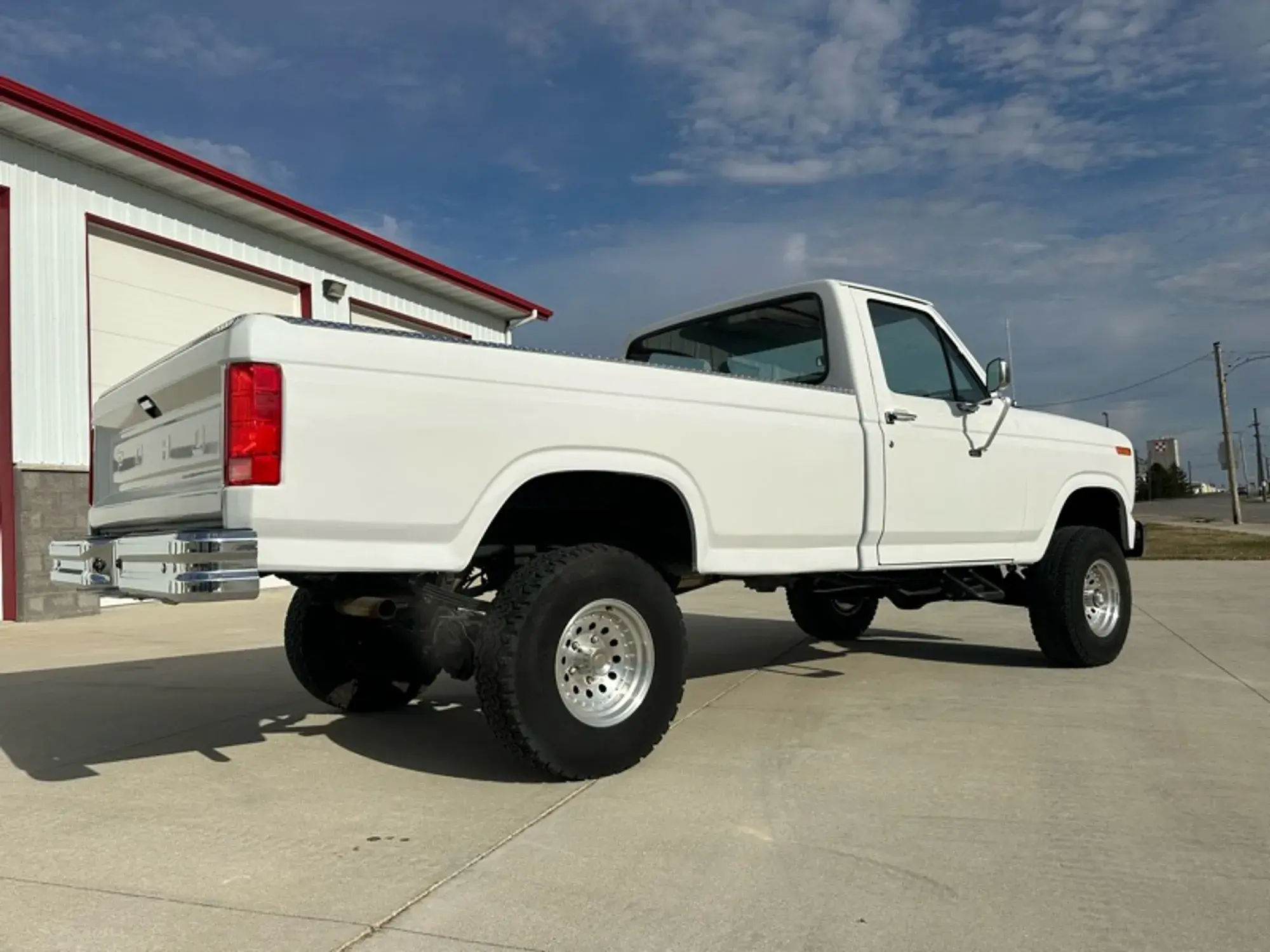 1986 Ford F-150 XL