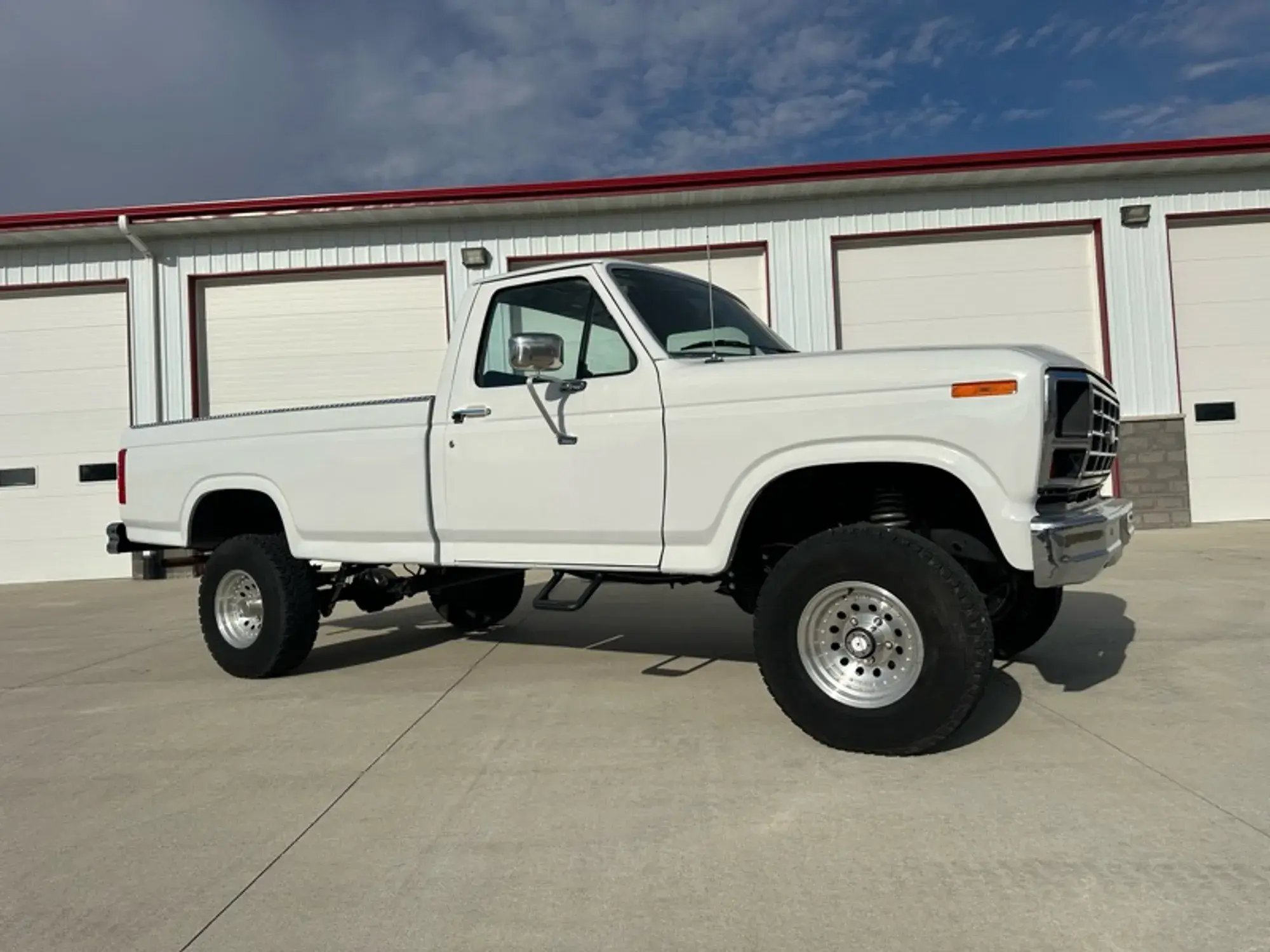 1986 Ford F-150 XL