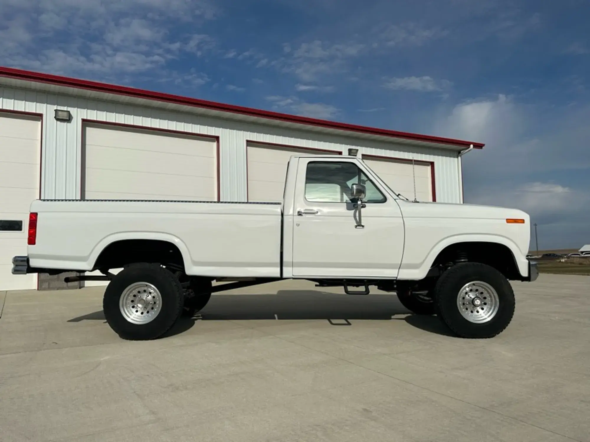 1986 Ford F-150 XL - 5