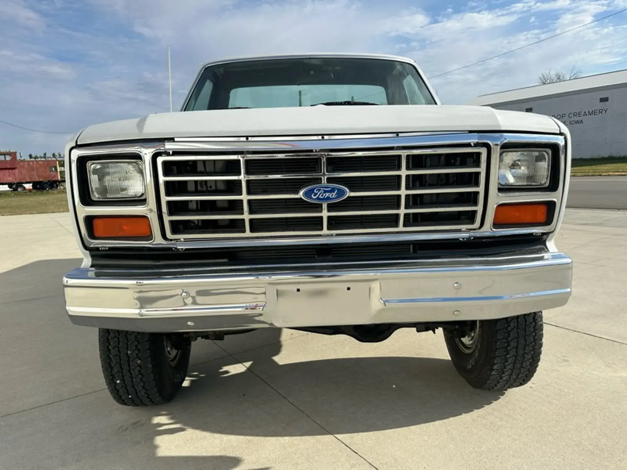 1986 Ford F-150 XL