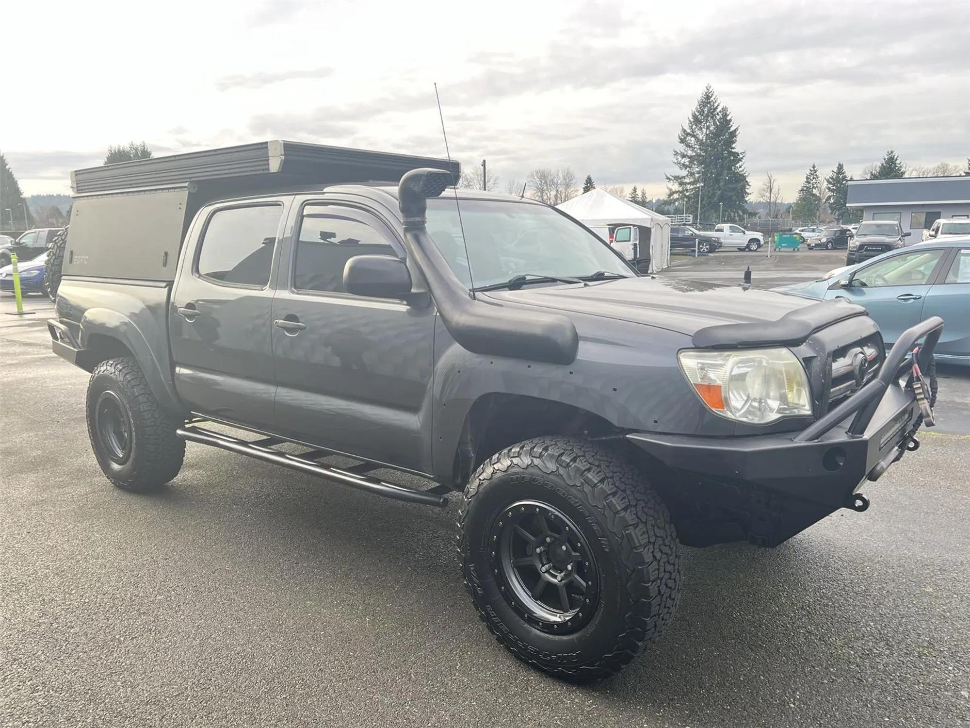 2009 Toyota Tacoma