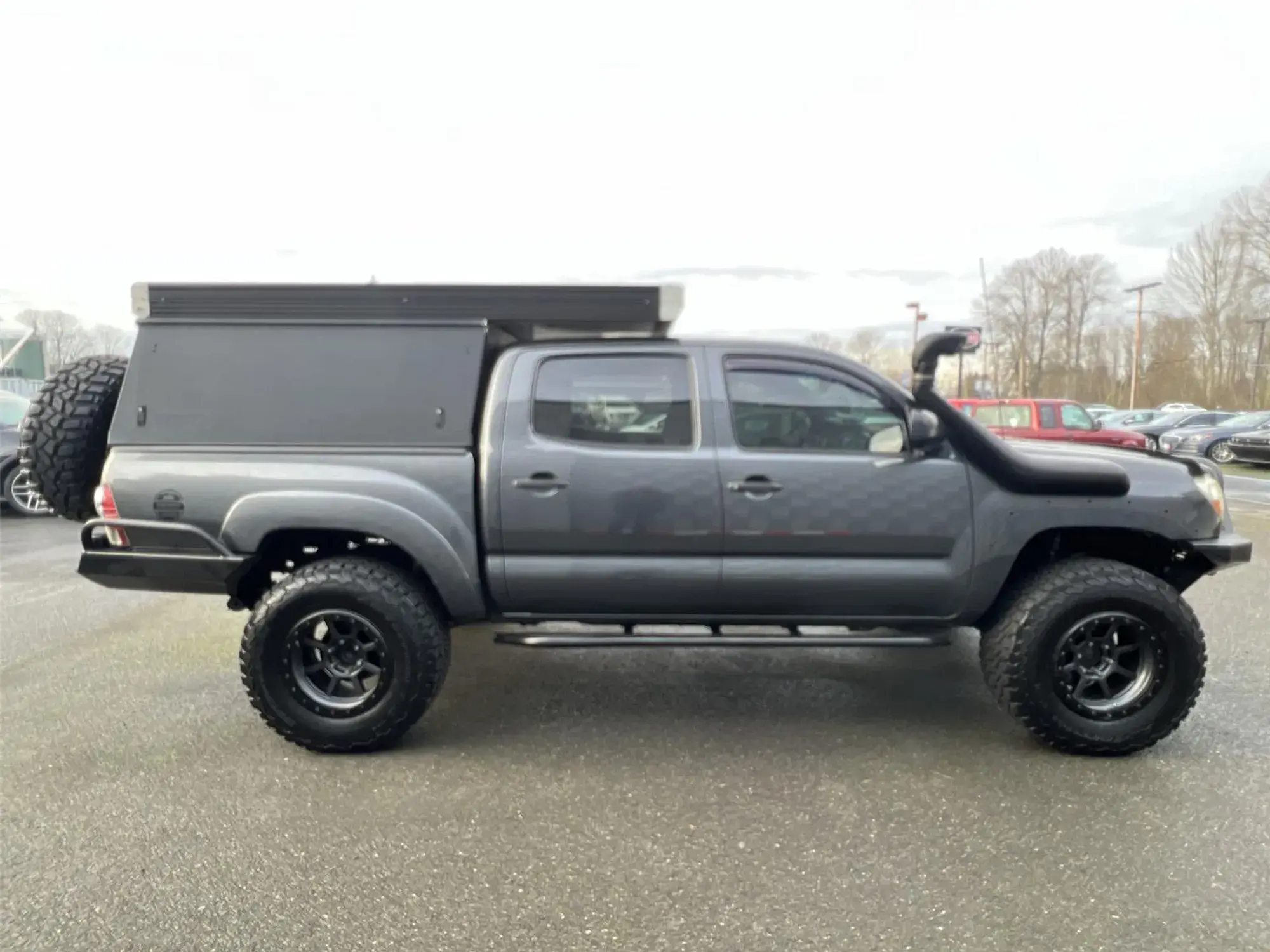 2009 Toyota Tacoma