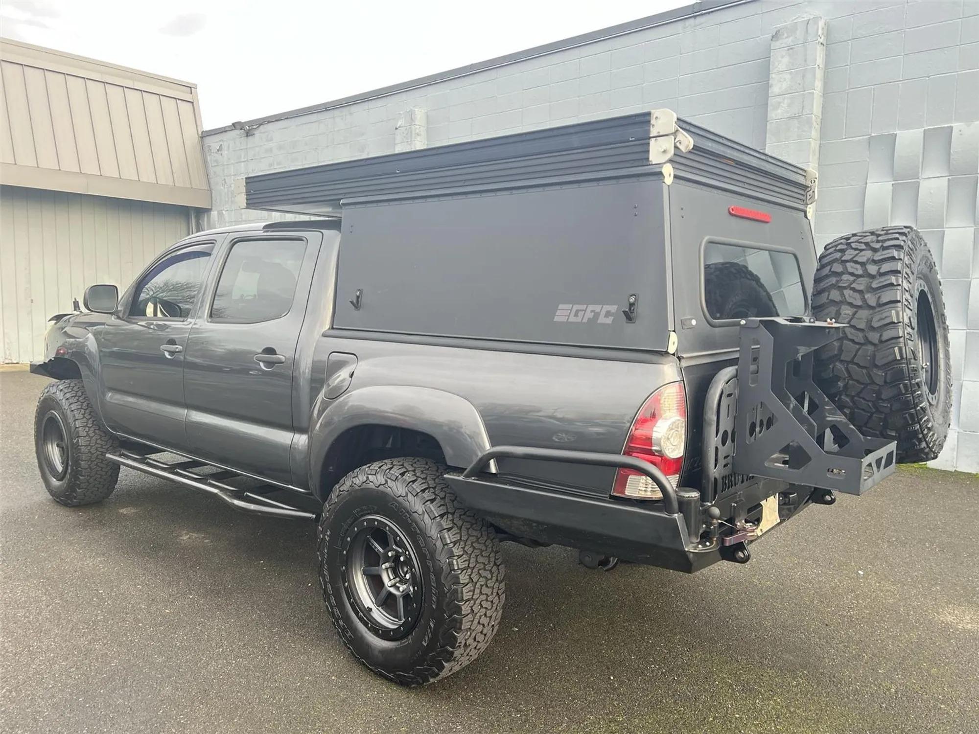2009 Toyota Tacoma