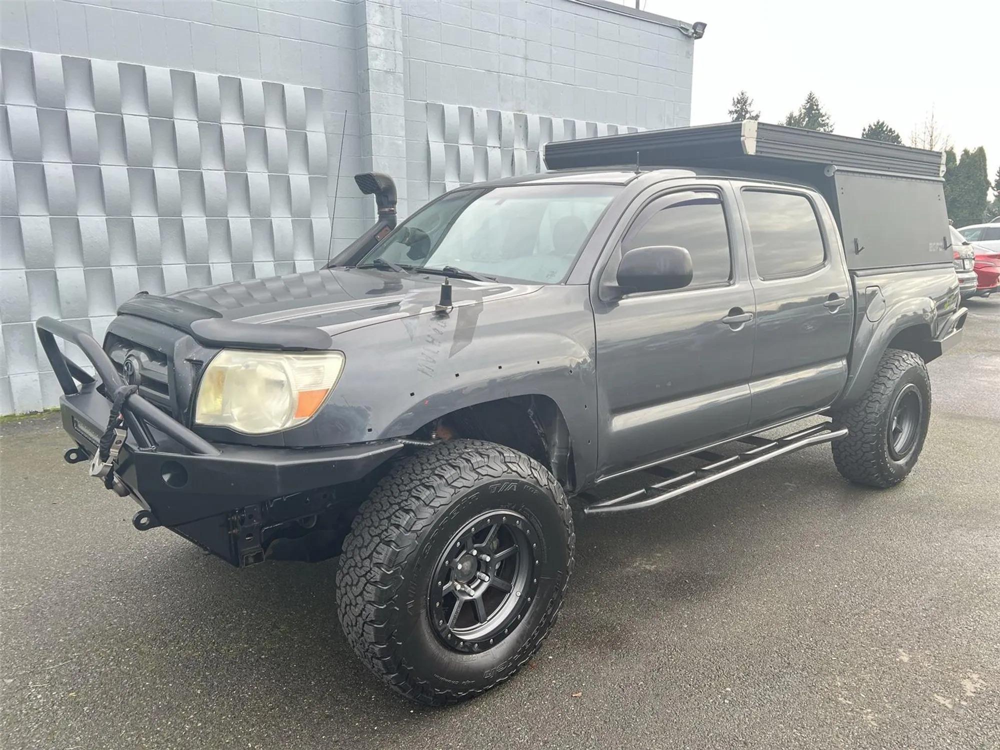 2009 Toyota Tacoma