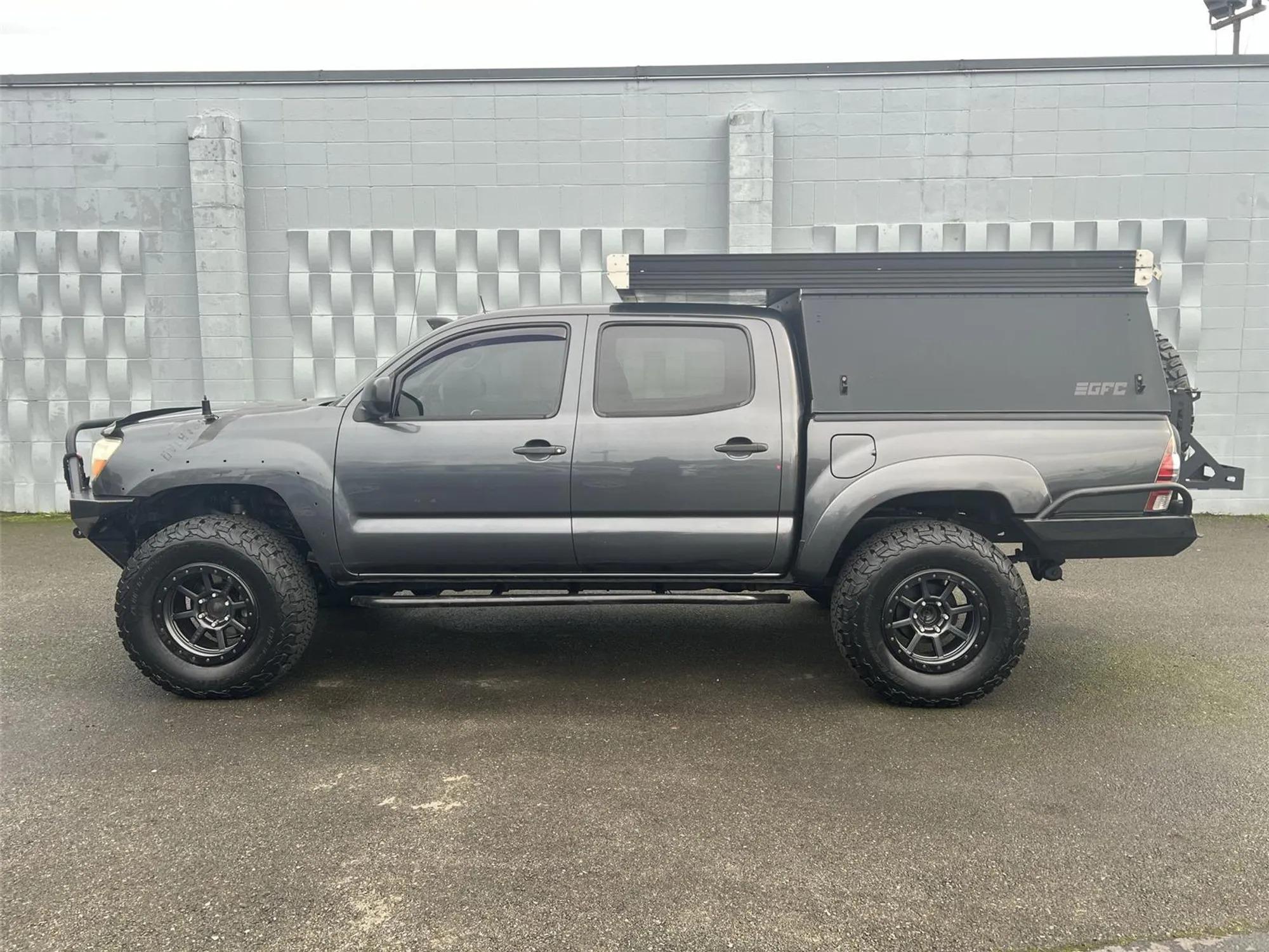 2009 Toyota Tacoma