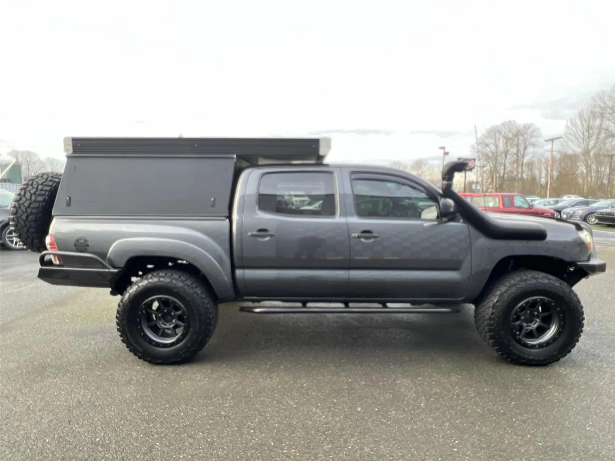 2009 Toyota Tacoma