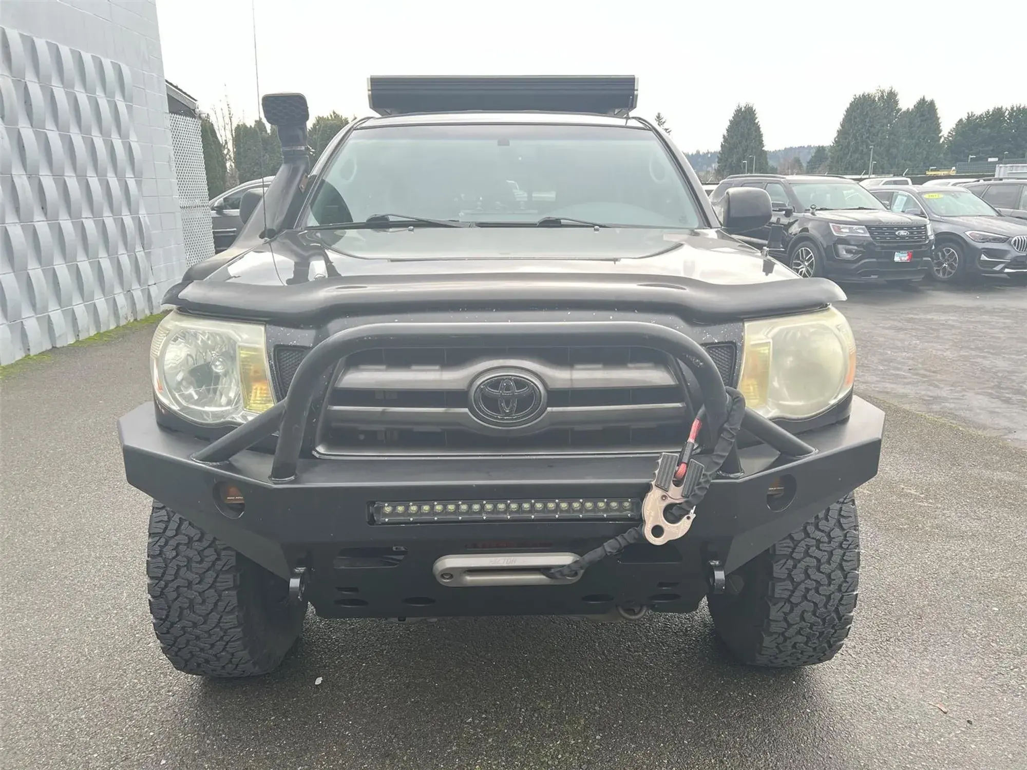 2009 Toyota Tacoma - 3
