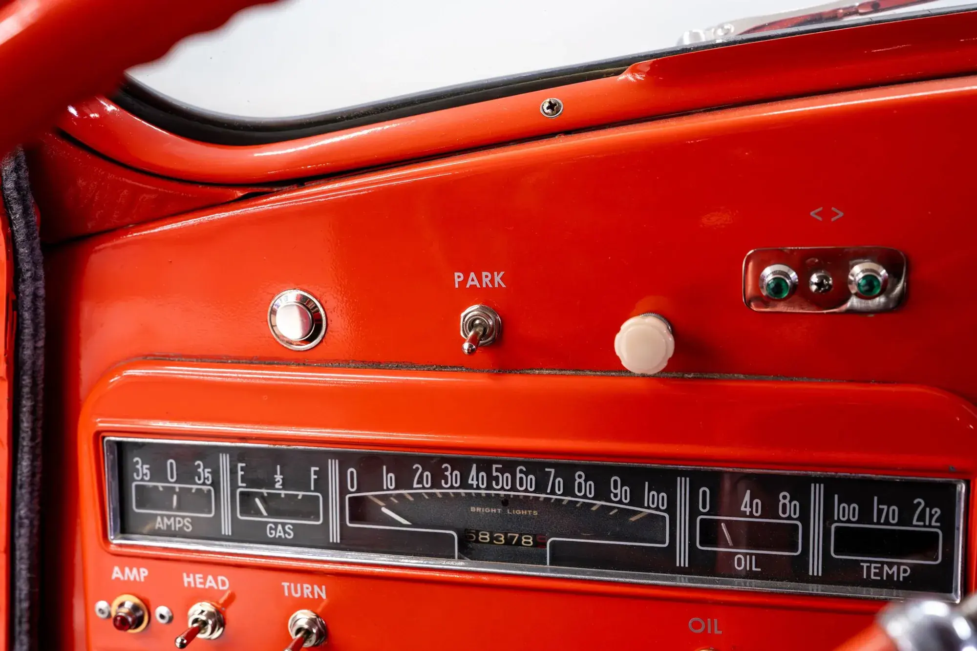 1952 Studebaker 2R5 Cargo Truck