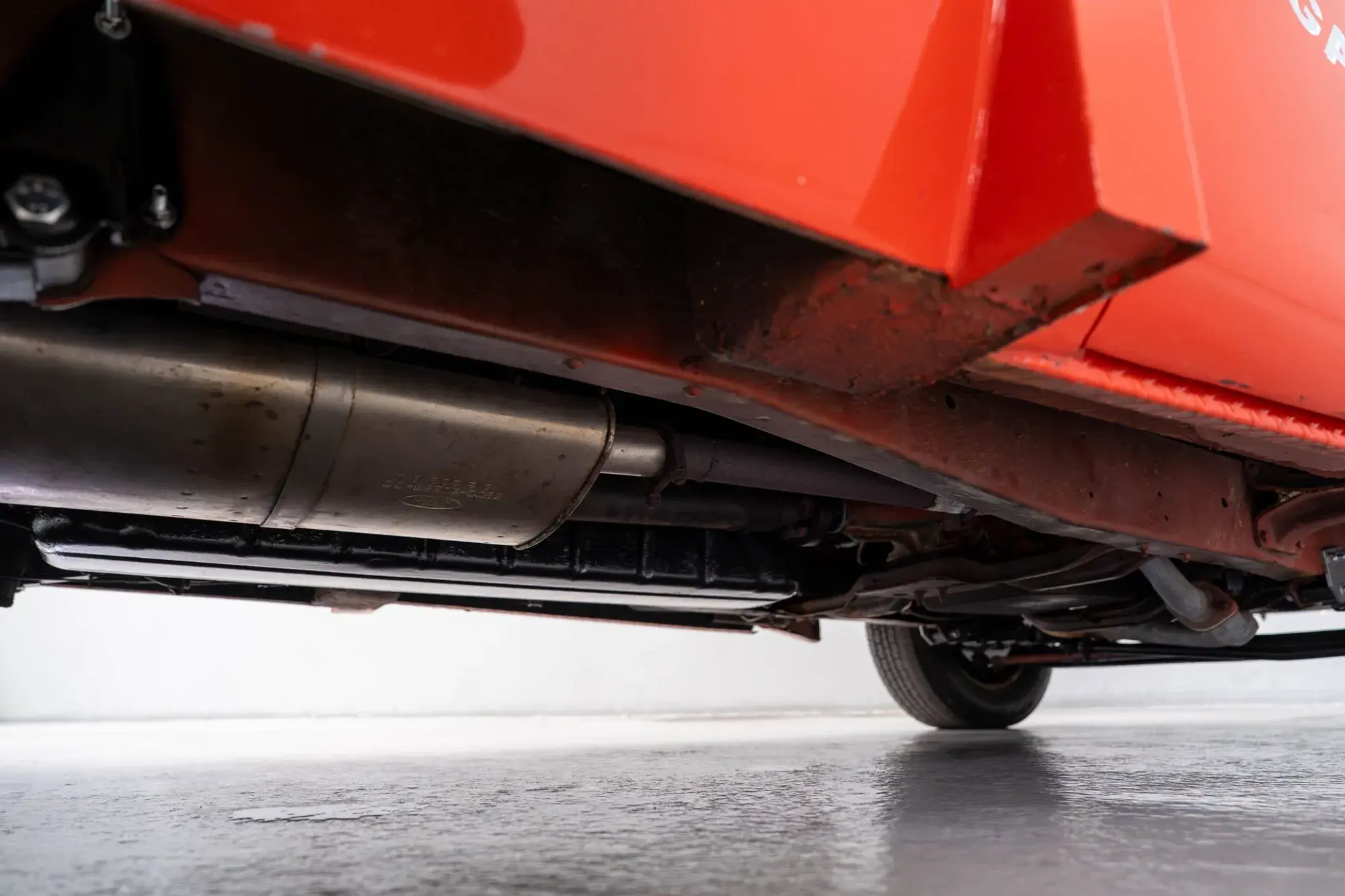 1952 Studebaker 2R5 Cargo Truck