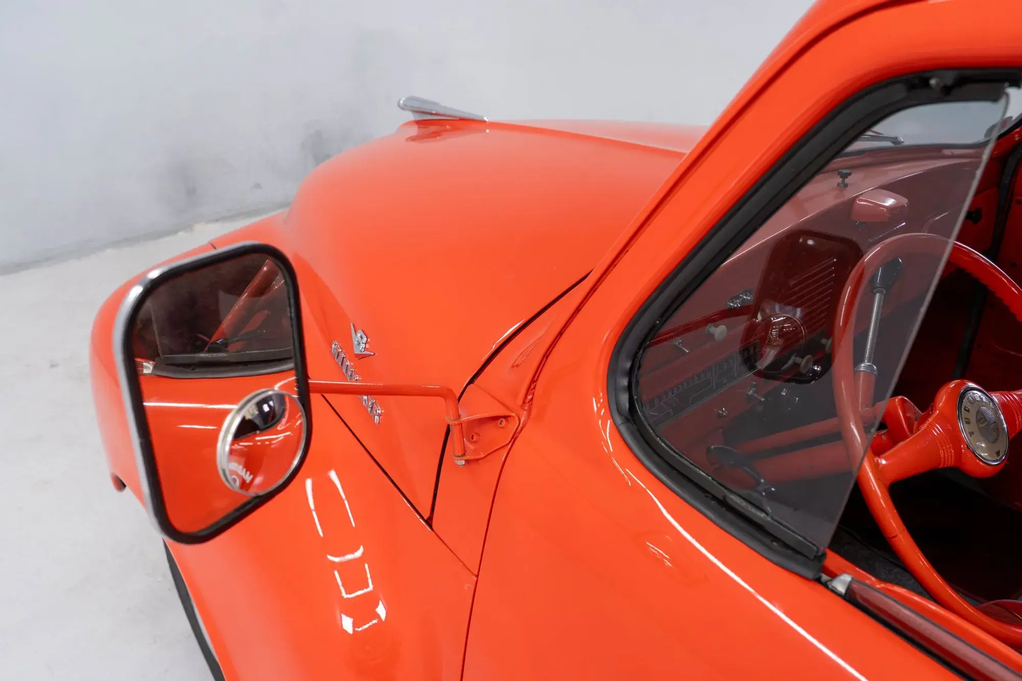 1952 Studebaker 2R5 Cargo Truck