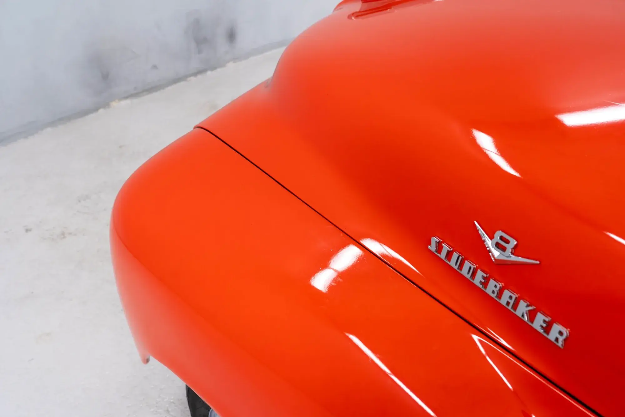 1952 Studebaker 2R5 Cargo Truck