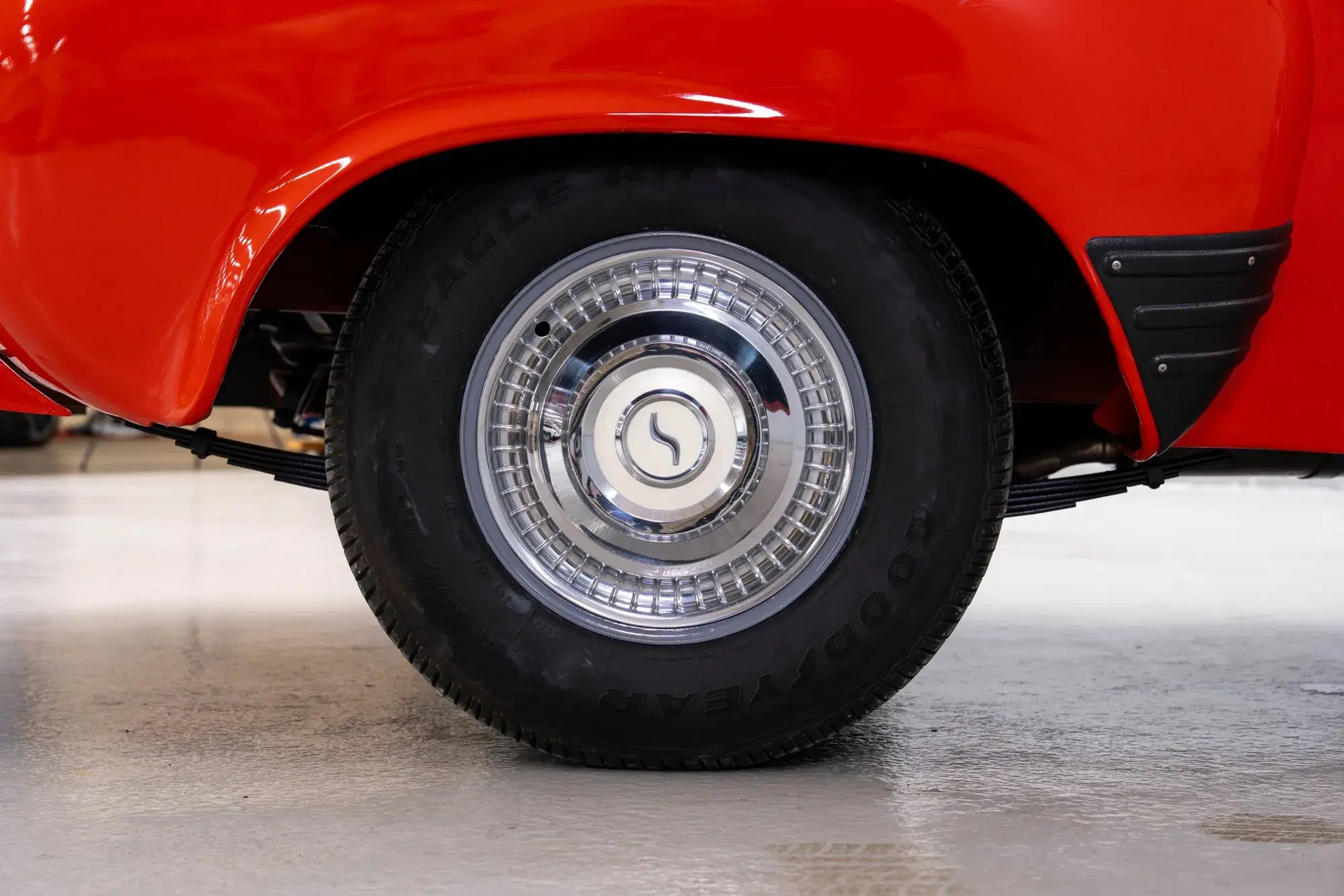 1952 Studebaker 2R5 Cargo Truck