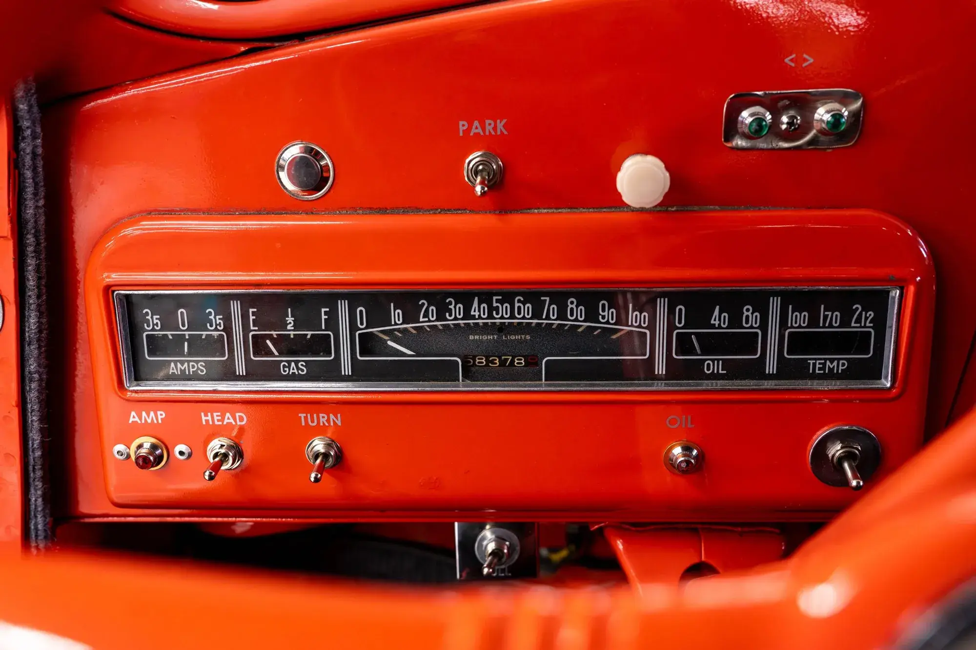 1952 Studebaker 2R5 Cargo Truck