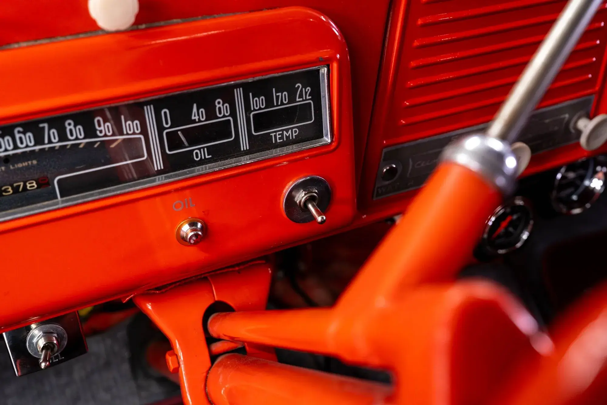 1952 Studebaker 2R5 Cargo Truck