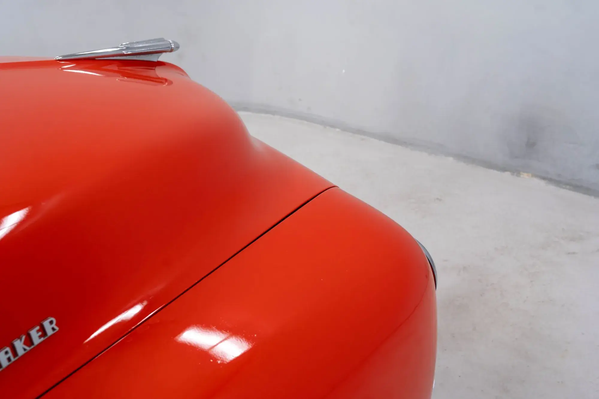 1952 Studebaker 2R5 Cargo Truck