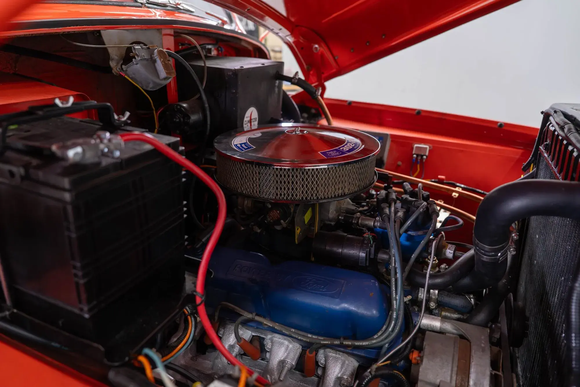 1952 Studebaker 2R5 Cargo Truck