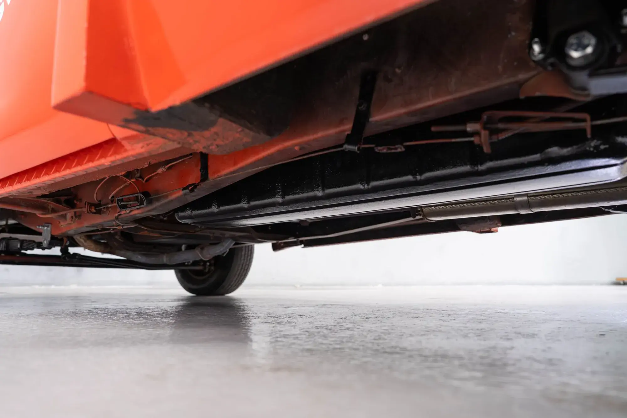 1952 Studebaker 2R5 Cargo Truck