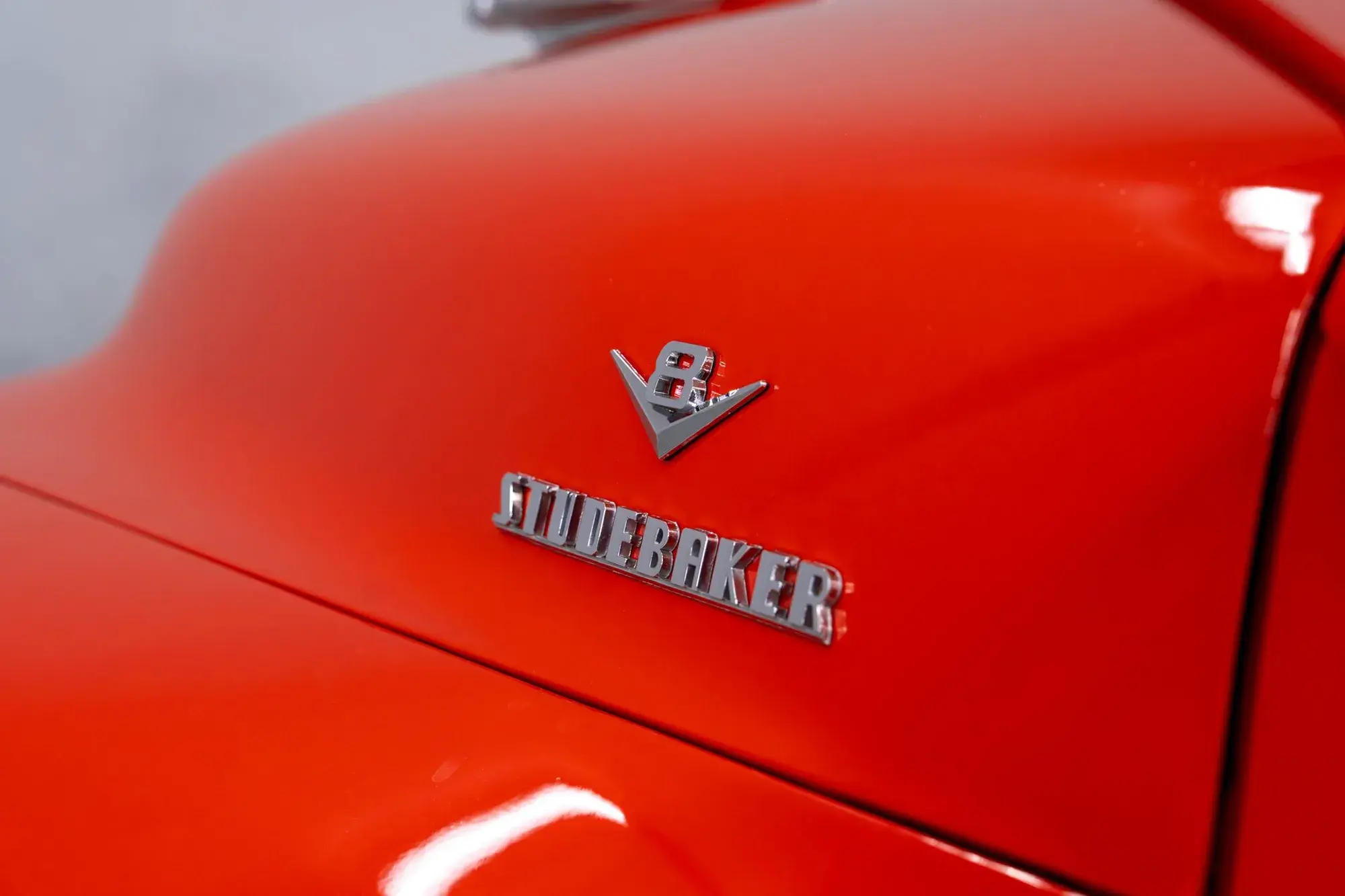 1952 Studebaker 2R5 Cargo Truck