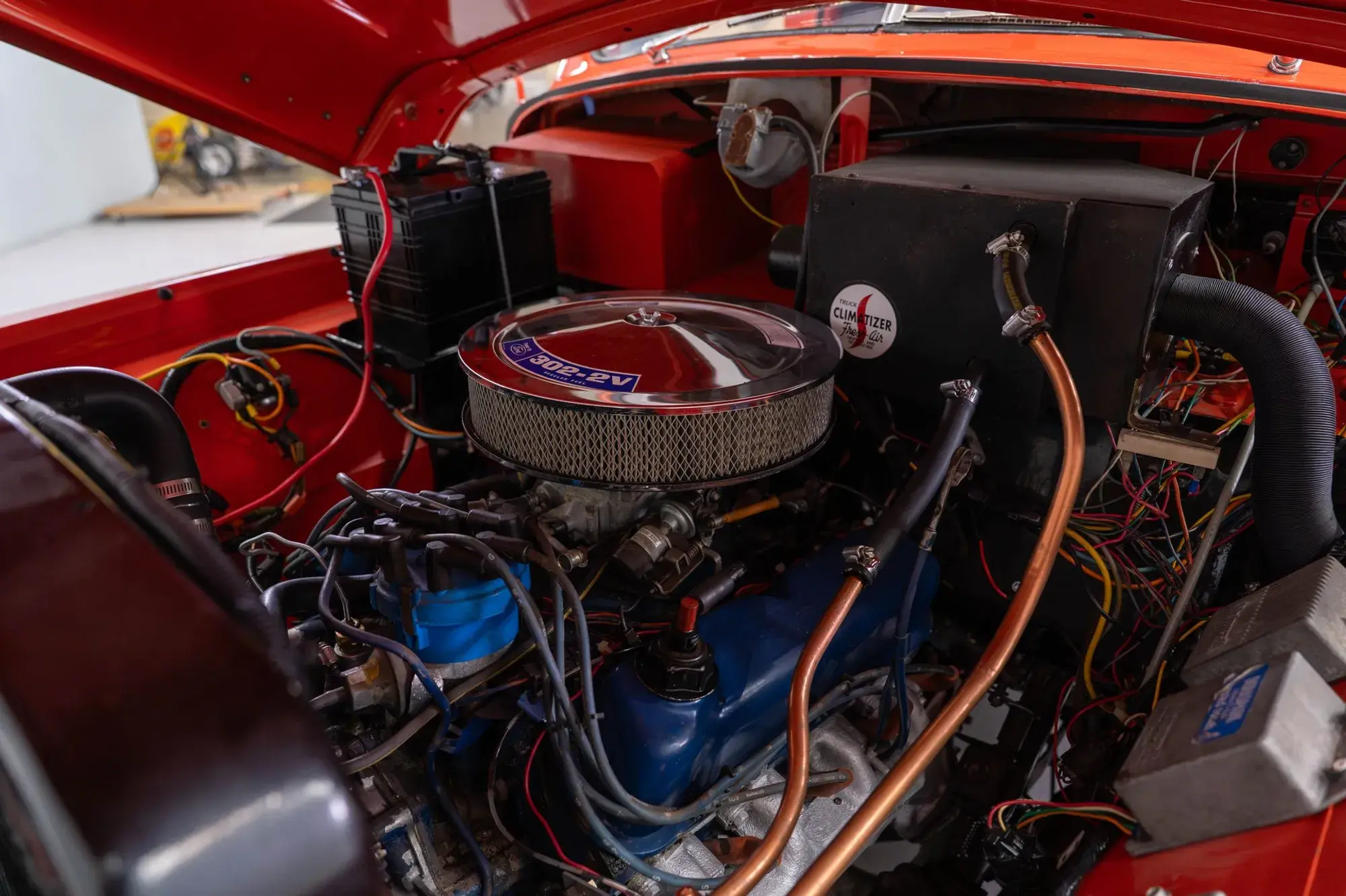 1952 Studebaker 2R5 Cargo Truck
