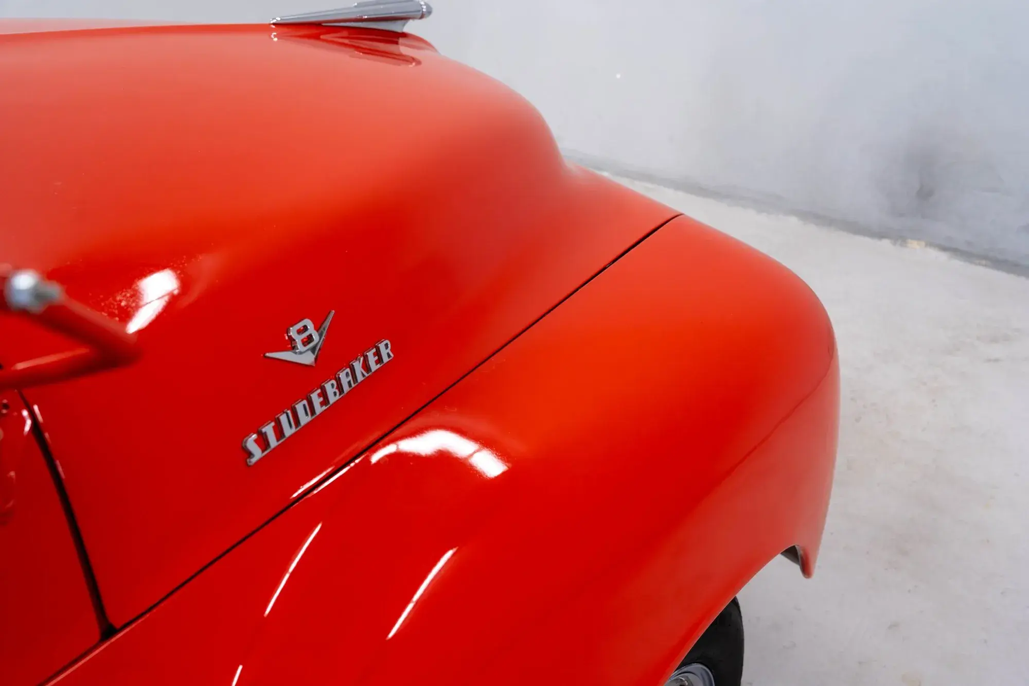 1952 Studebaker 2R5 Cargo Truck