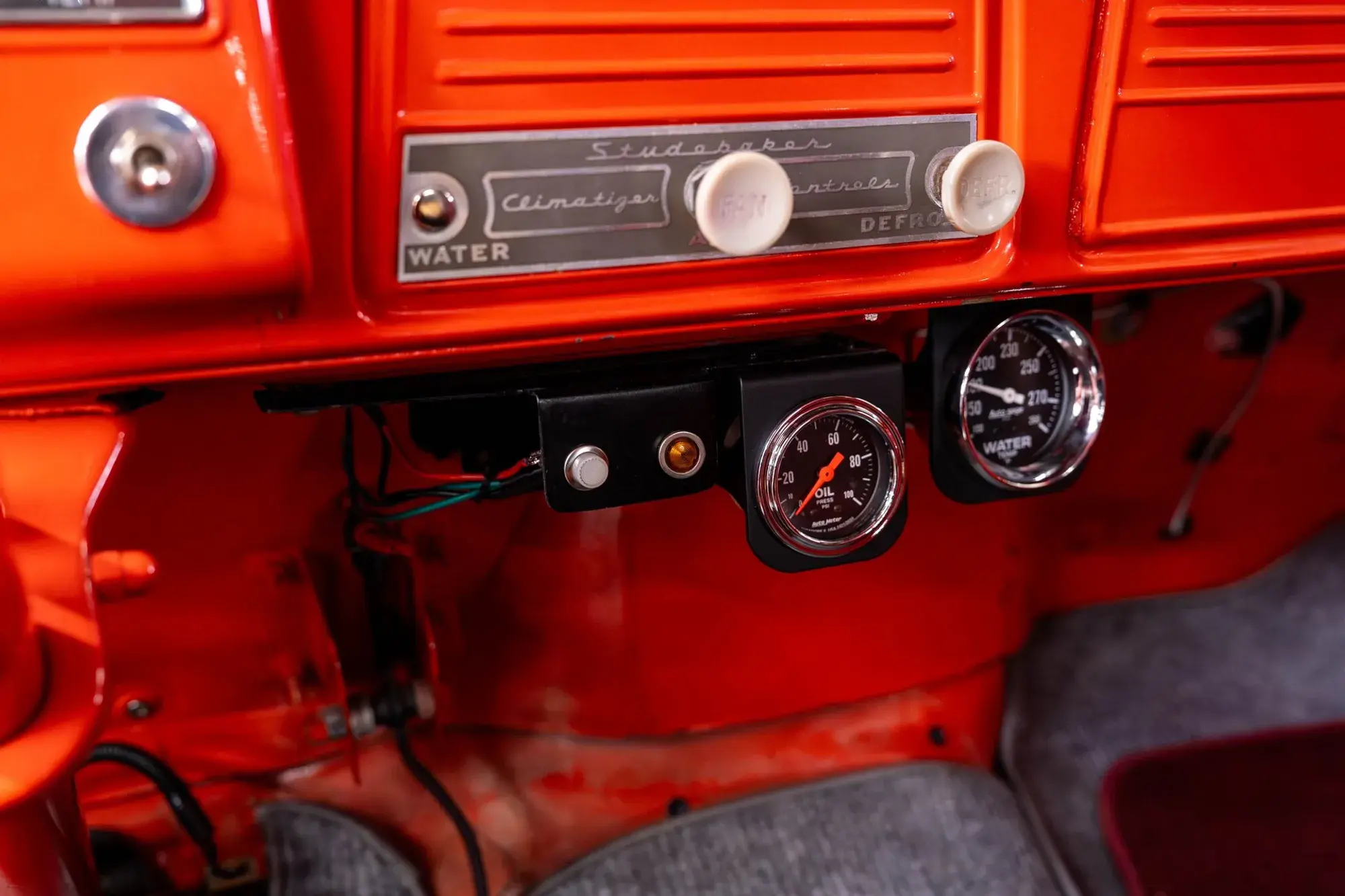 1952 Studebaker 2R5 Cargo Truck