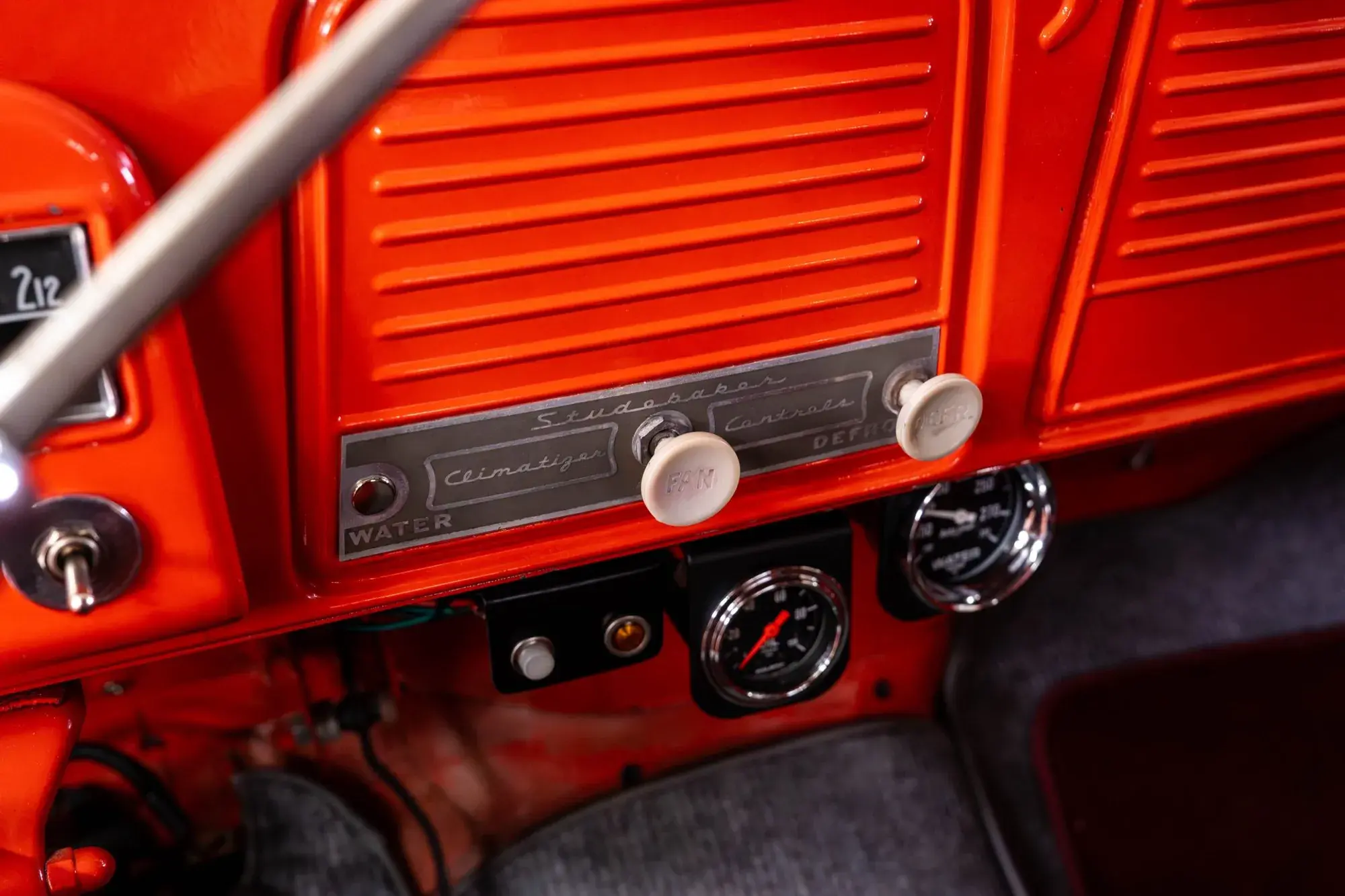 1952 Studebaker 2R5 Cargo Truck