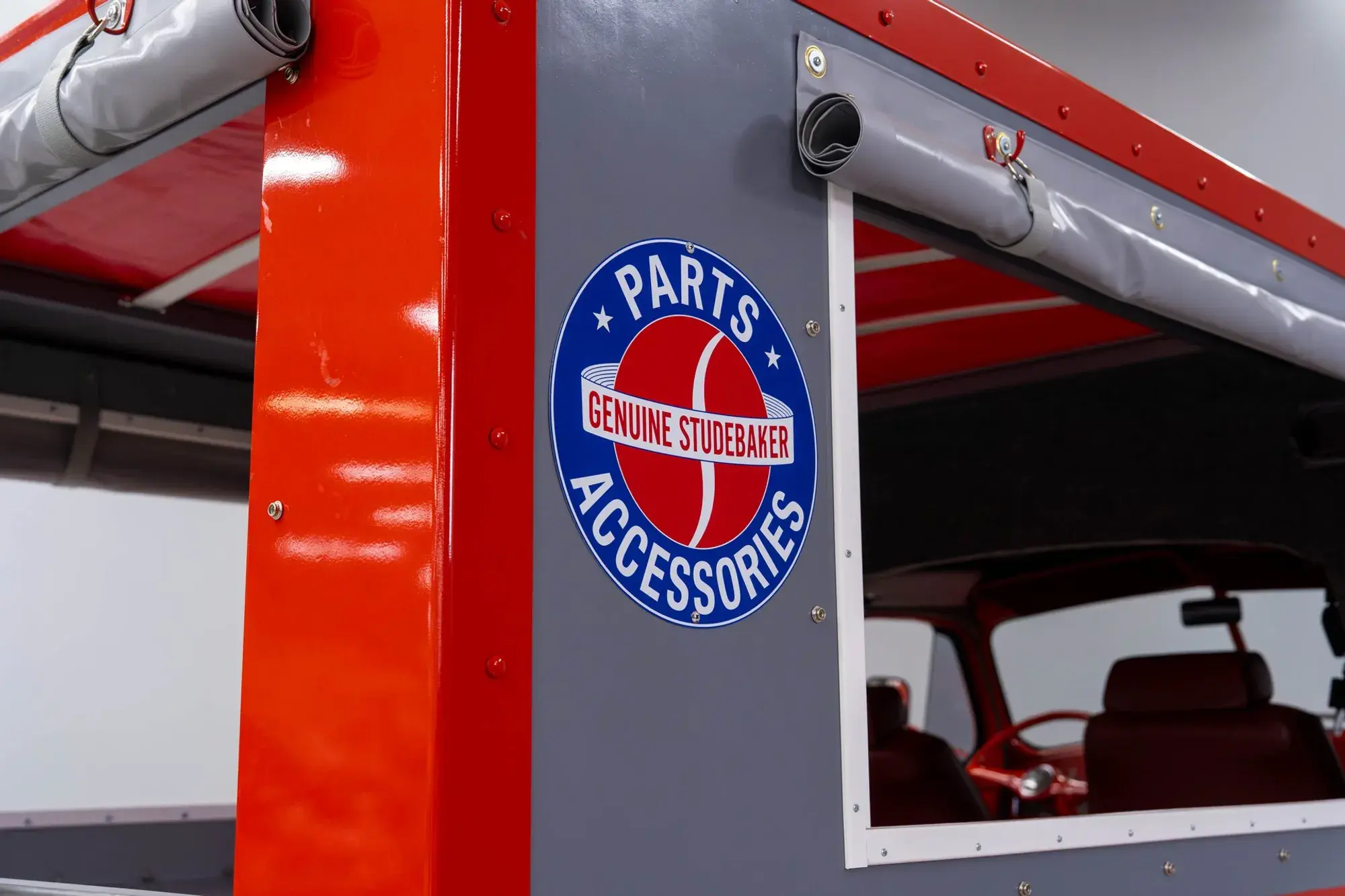 1952 Studebaker 2R5 Cargo Truck