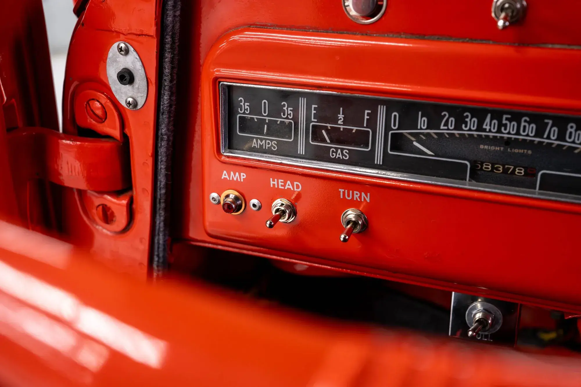 1952 Studebaker 2R5 Cargo Truck