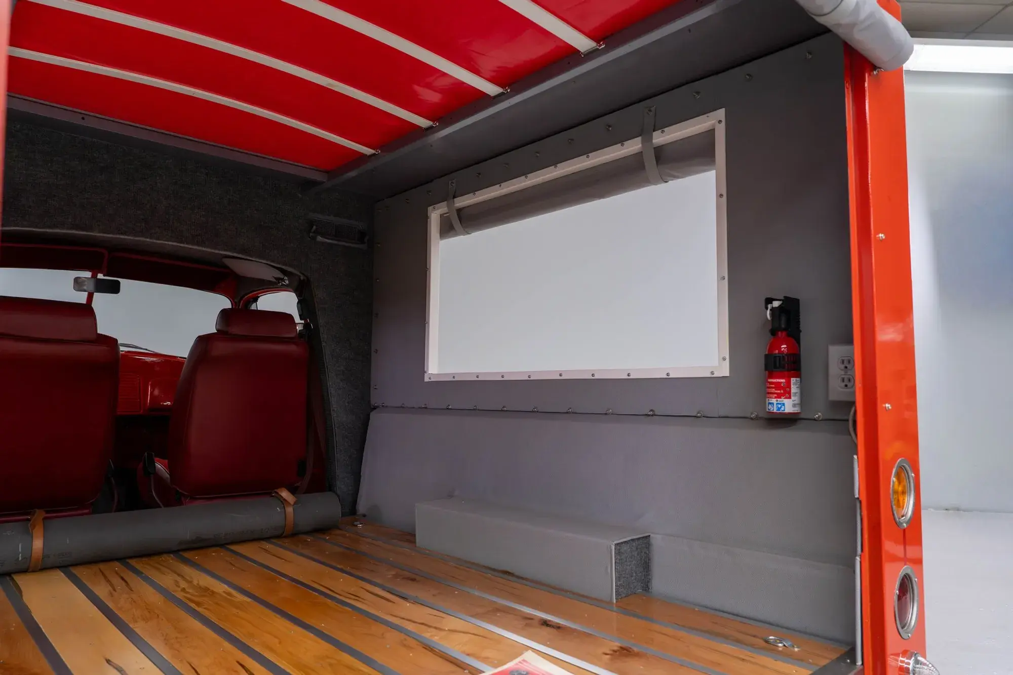 1952 Studebaker 2R5 Cargo Truck