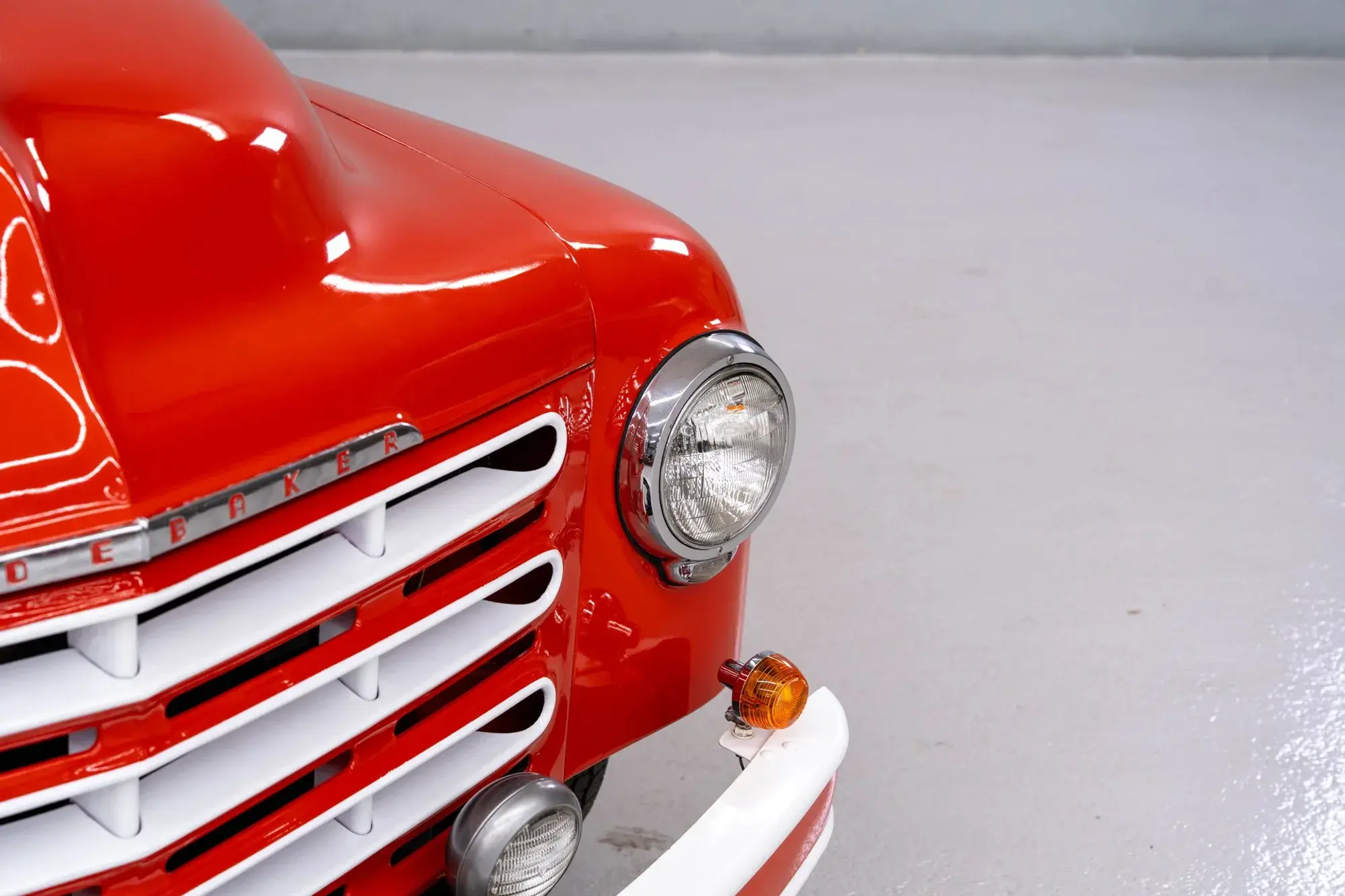 1952 Studebaker 2R5 Cargo Truck