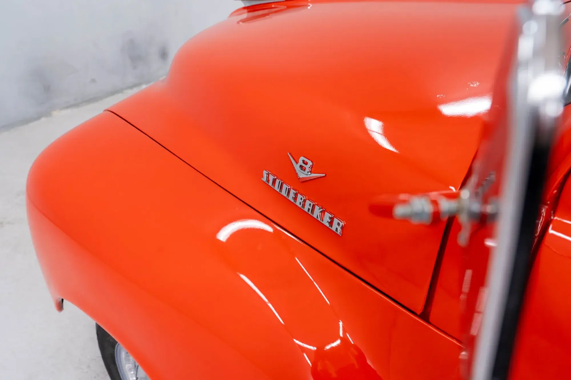 1952 Studebaker 2R5 Cargo Truck