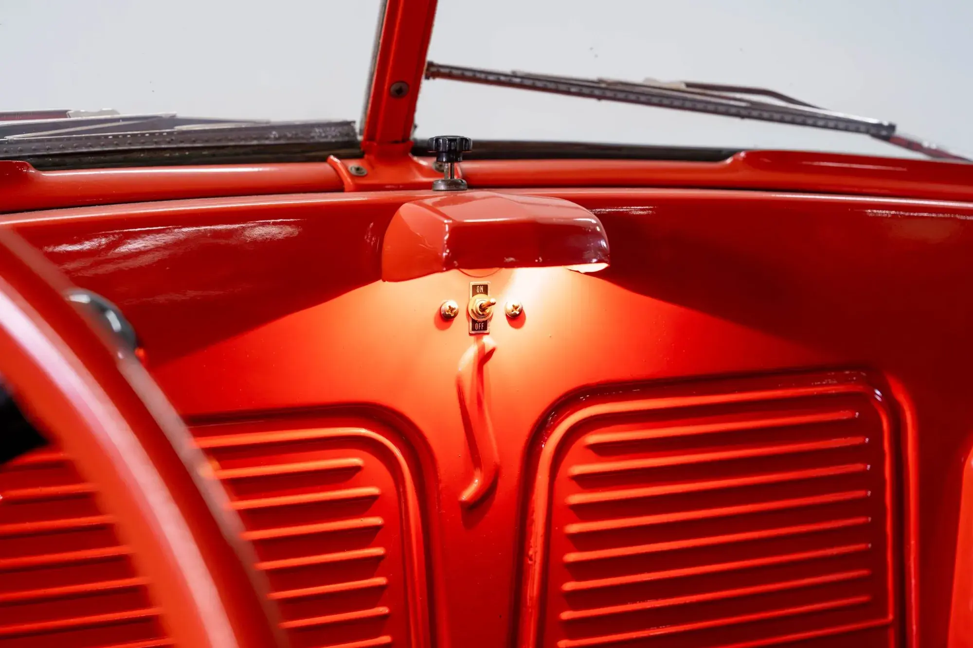 1952 Studebaker 2R5 Cargo Truck