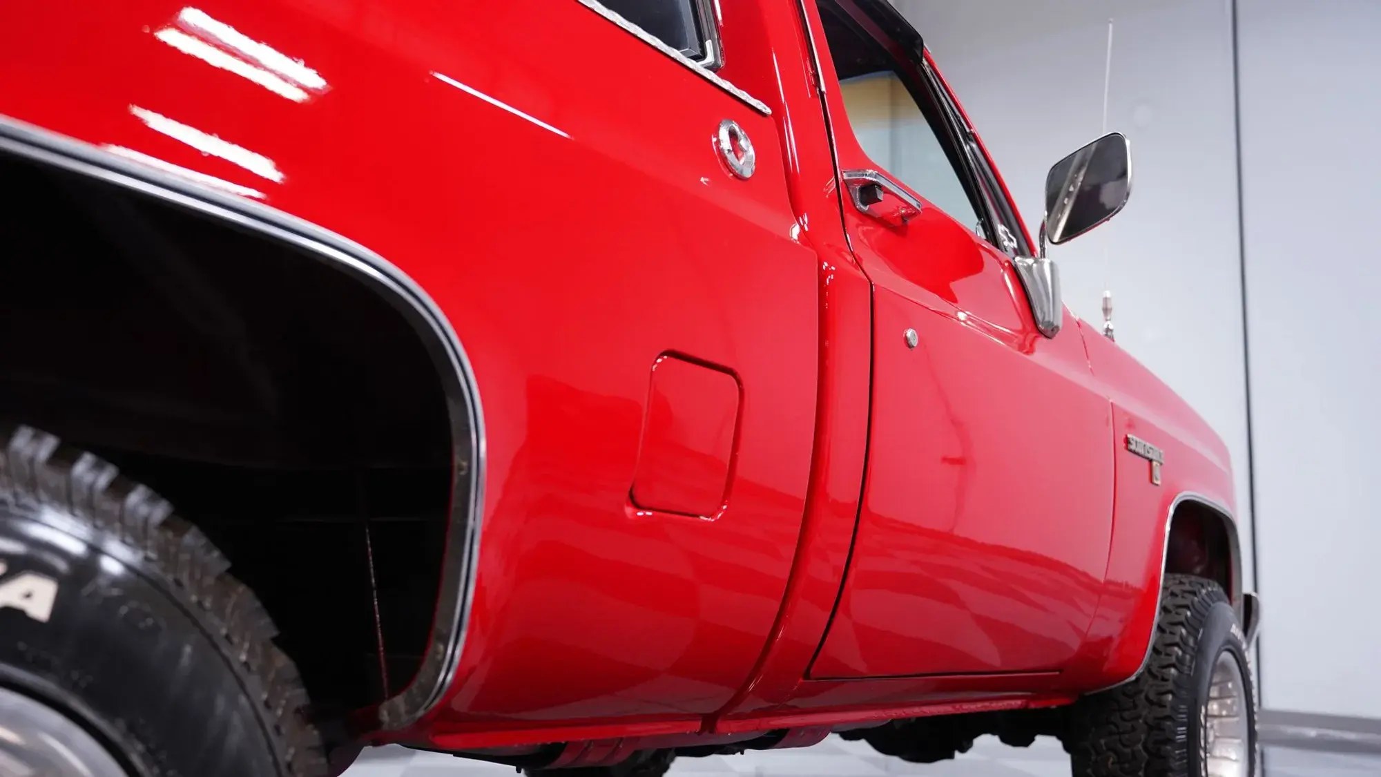 1984 Chevrolet K10 Scottsdale