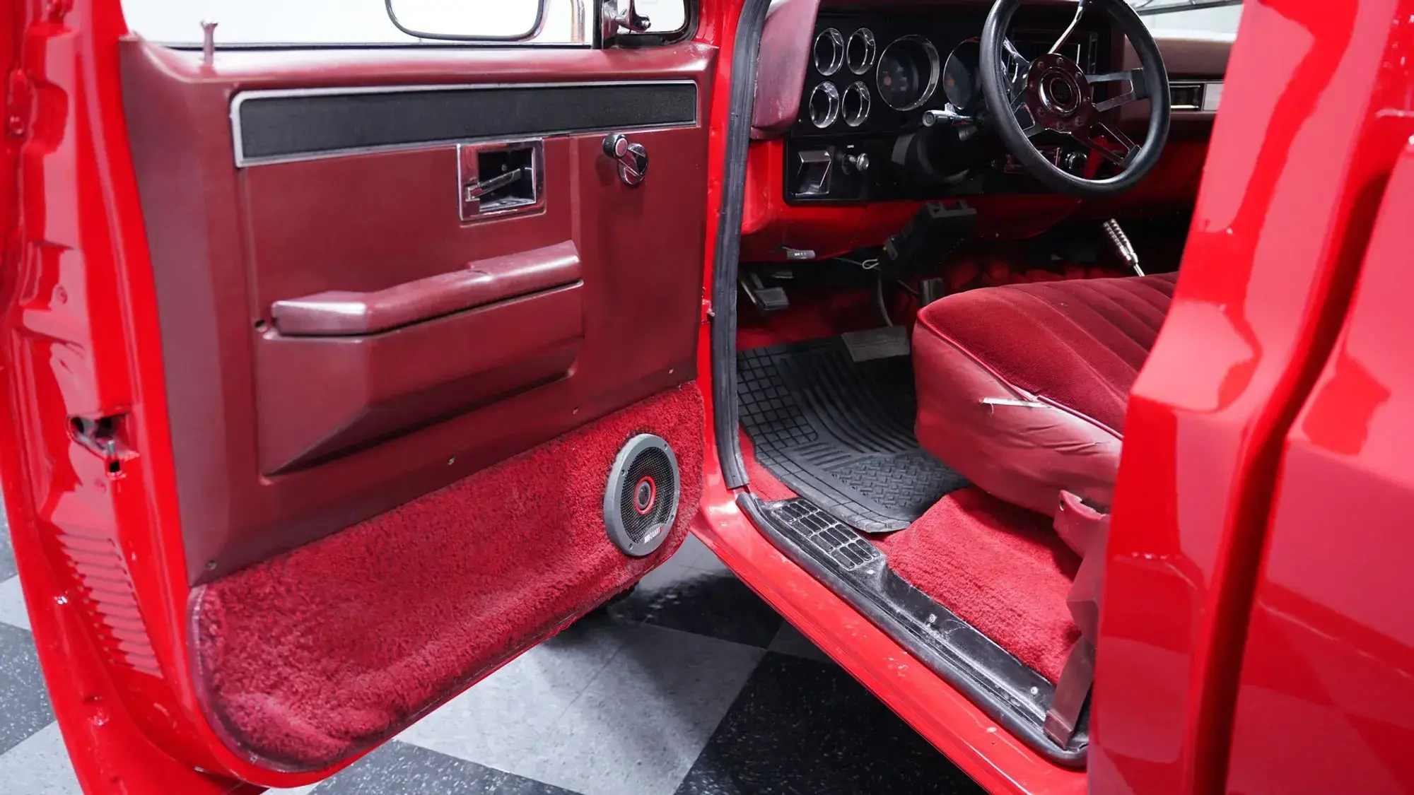 1984 Chevrolet K10 Scottsdale