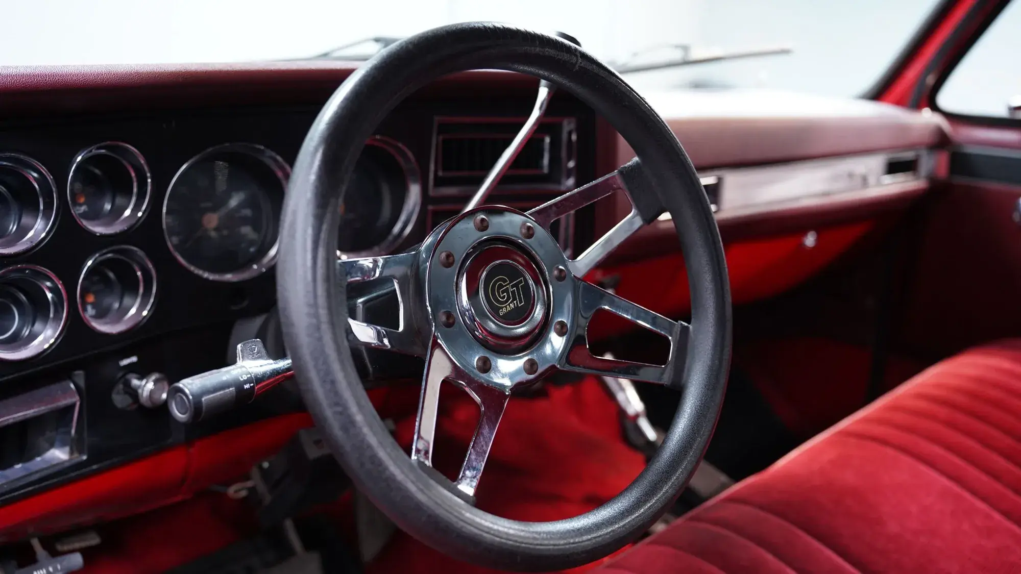 1984 Chevrolet K10 Scottsdale