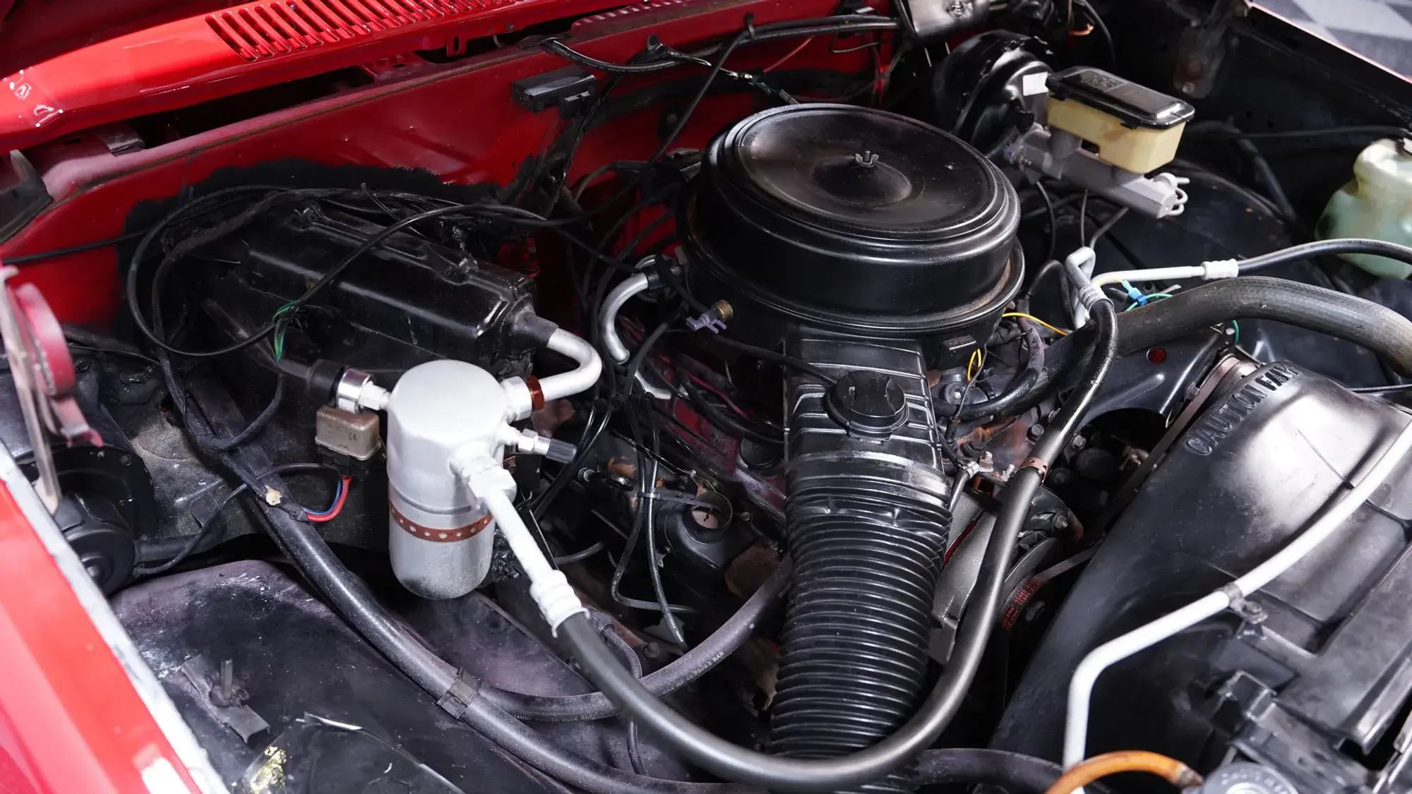 1984 Chevrolet K10 Scottsdale