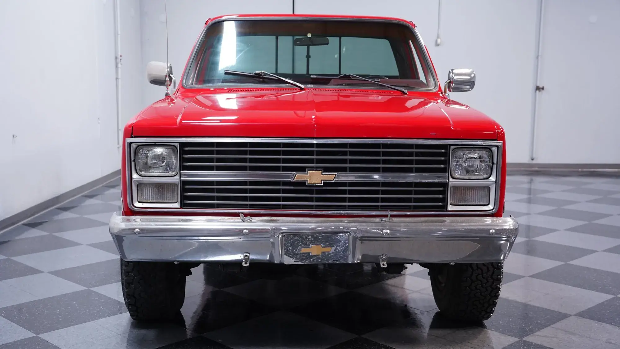 1984 Chevrolet K10 Scottsdale